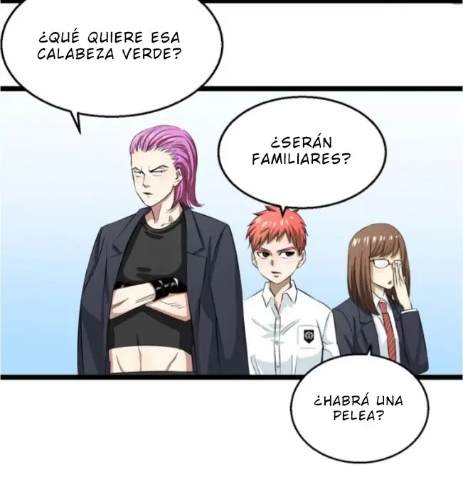 Enfrentando dificultades - Capítulo 2 - Página 74 - LectorTMOo
