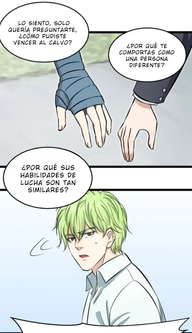 Enfrentando dificultades - Capítulo 2 - Página 77 - LectorTMOo