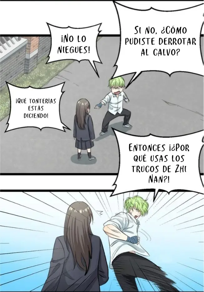 Enfrentando dificultades - Capítulo 2 - Página 85 - LectorTMOo