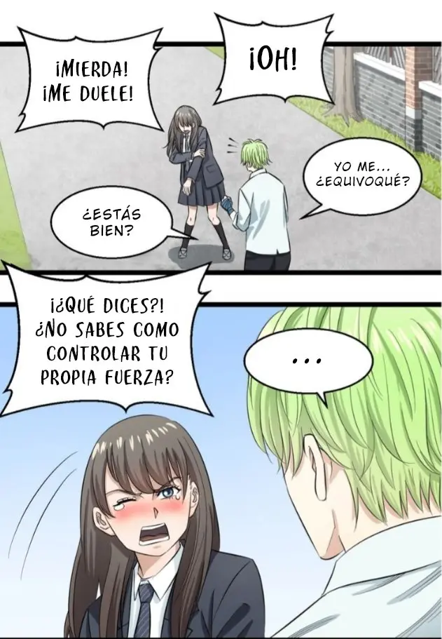 Enfrentando dificultades - Capítulo 2 - Página 97 - LectorTMOo