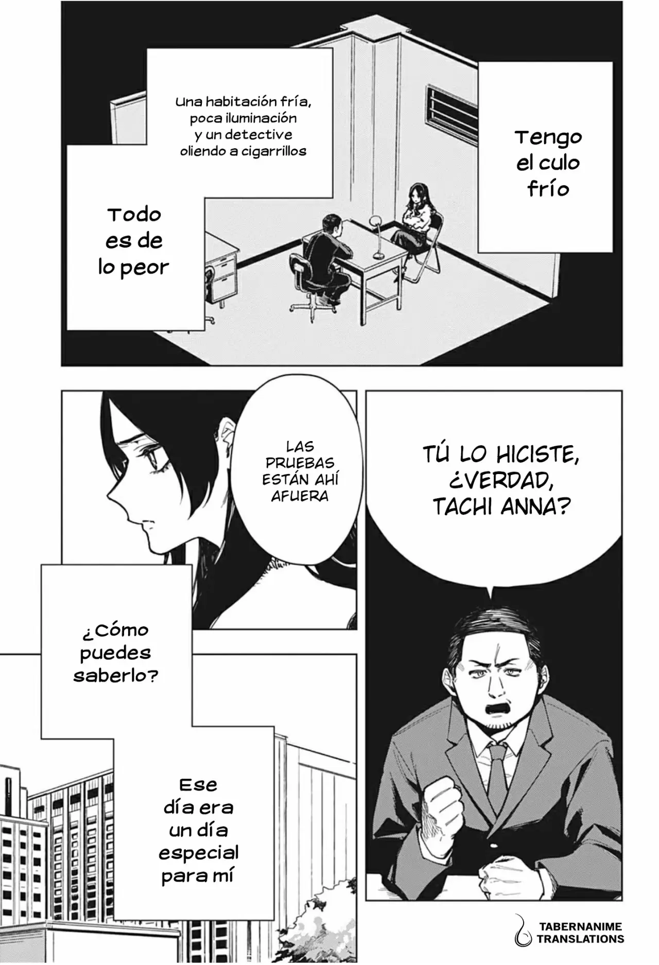 Engan no Cyclops - Capítulo 0.01 - Página 4 - LectorTMOo