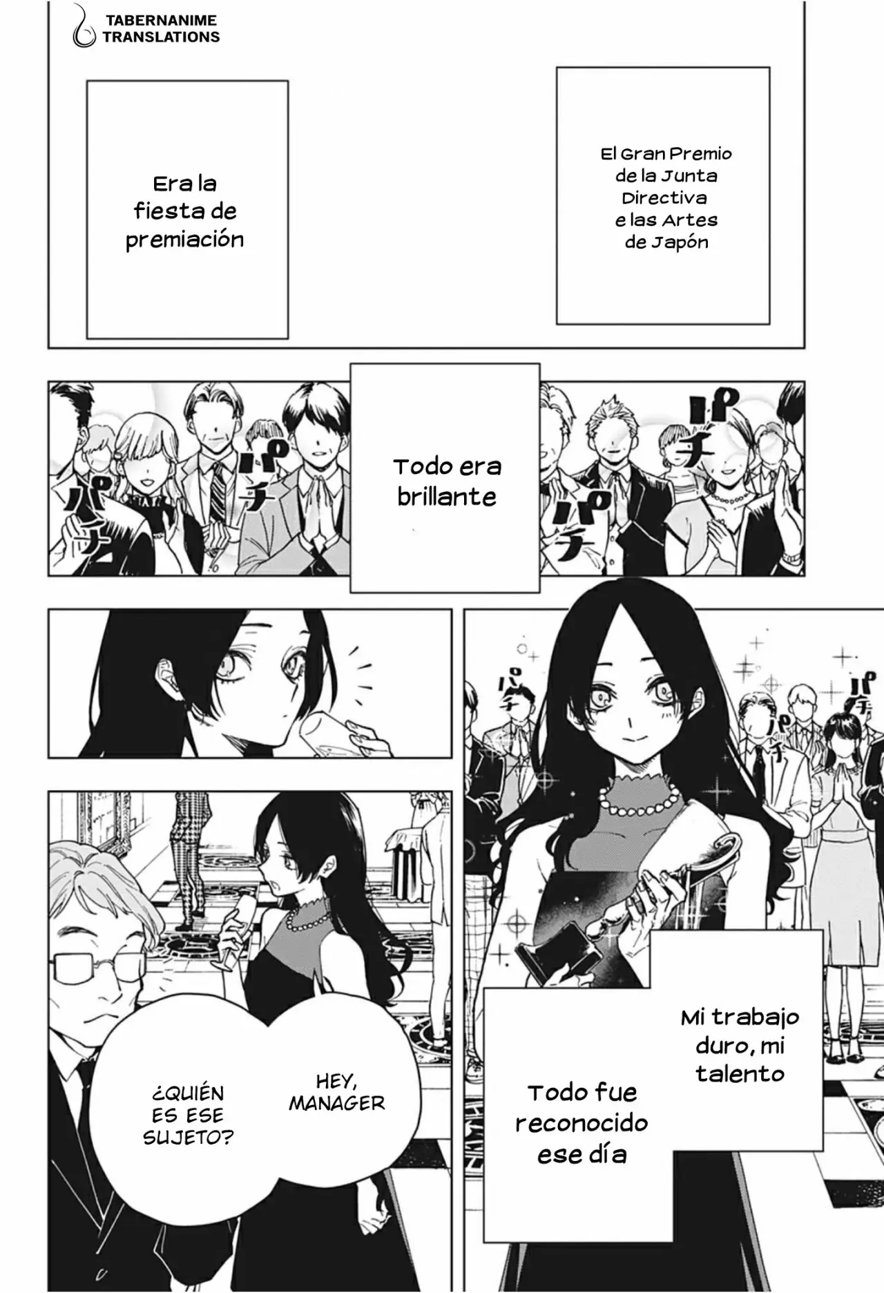 Engan no Cyclops - Capítulo 0.01 - Página 5 - LectorTMOo