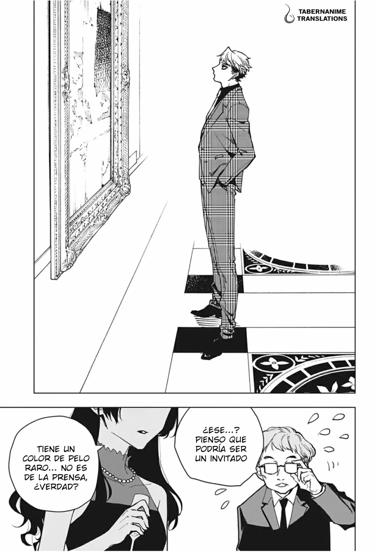 Engan no Cyclops - Capítulo 0.01 - Página 6 - LectorTMOo