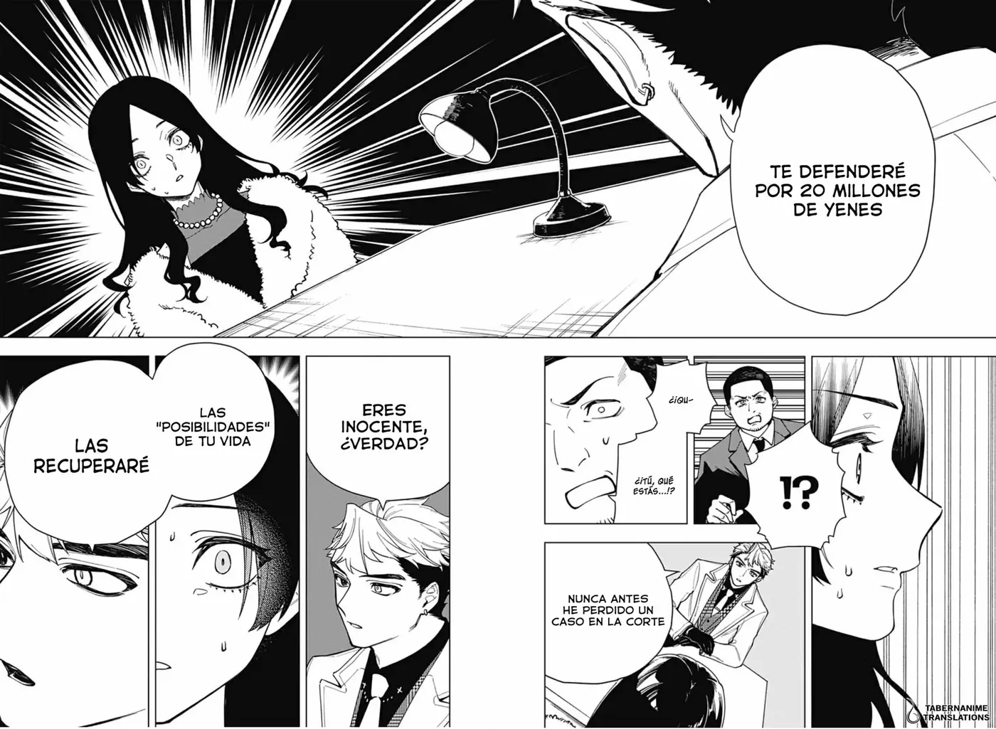 Engan no Cyclops - Capítulo 0.01 - Página 10 - LectorTMOo