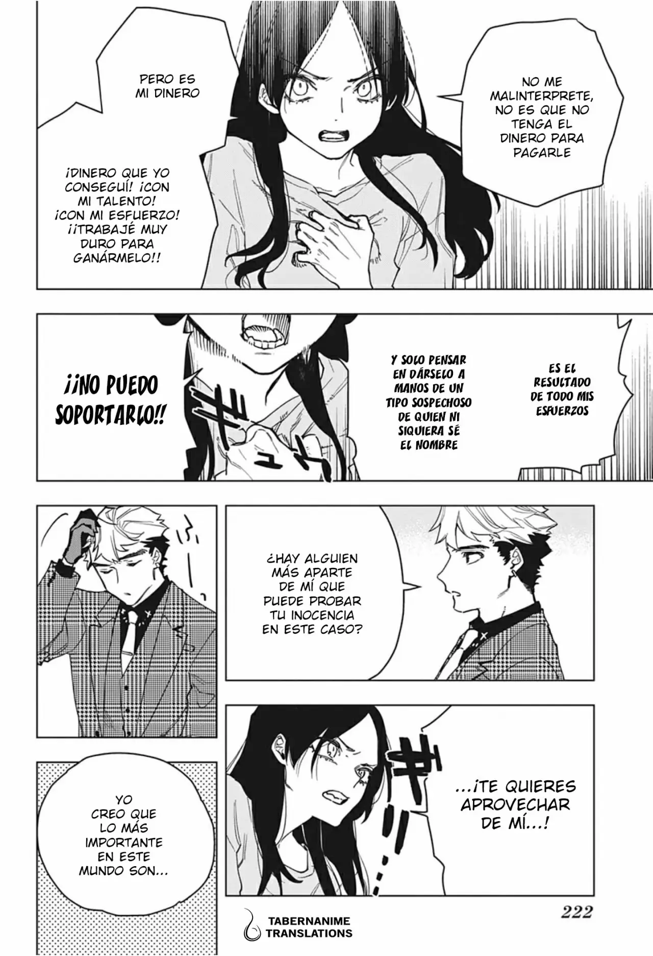 Engan no Cyclops - Capítulo 0.01 - Página 17 - LectorTMOo