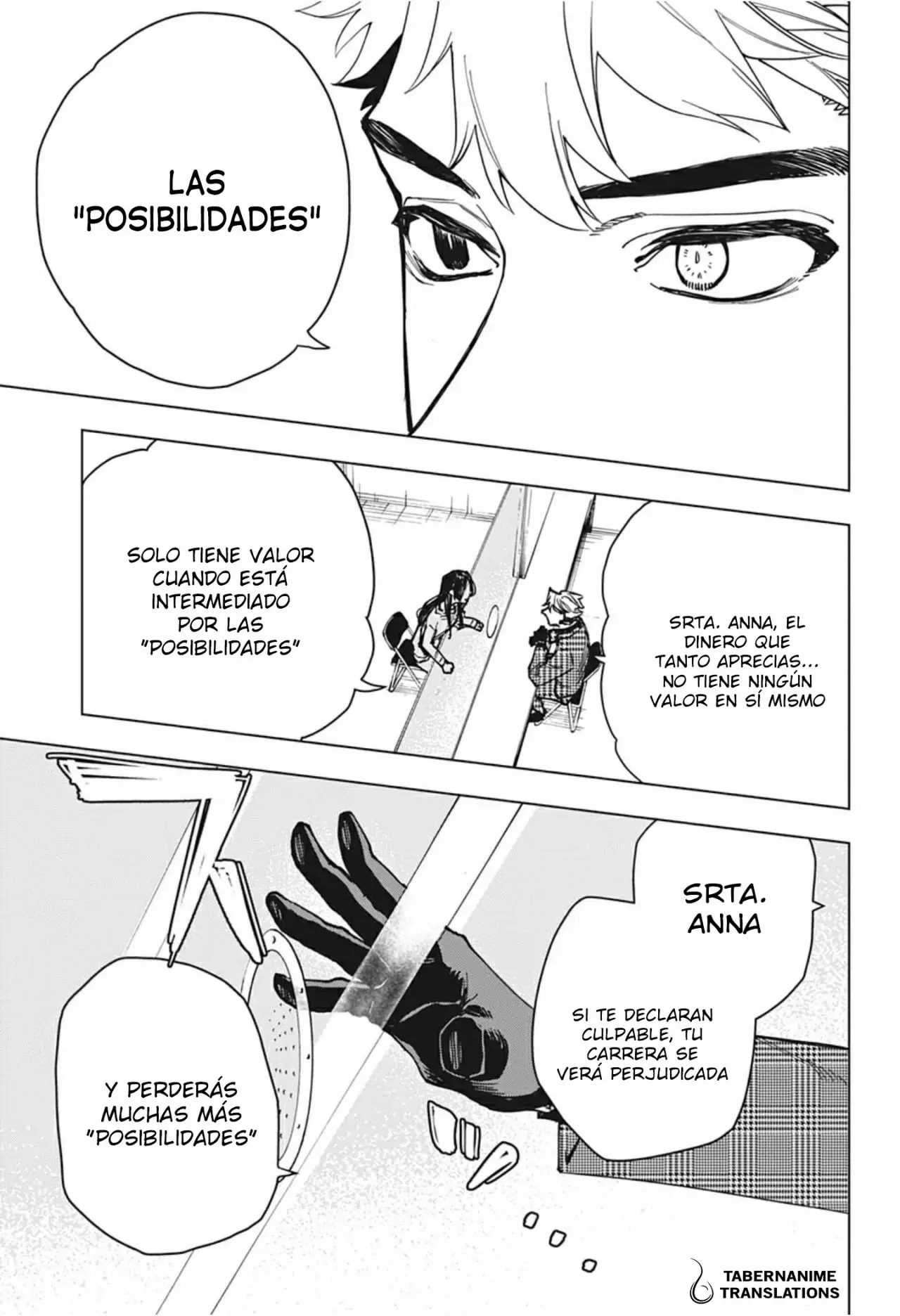 Engan no Cyclops - Capítulo 0.01 - Página 18 - LectorTMOo