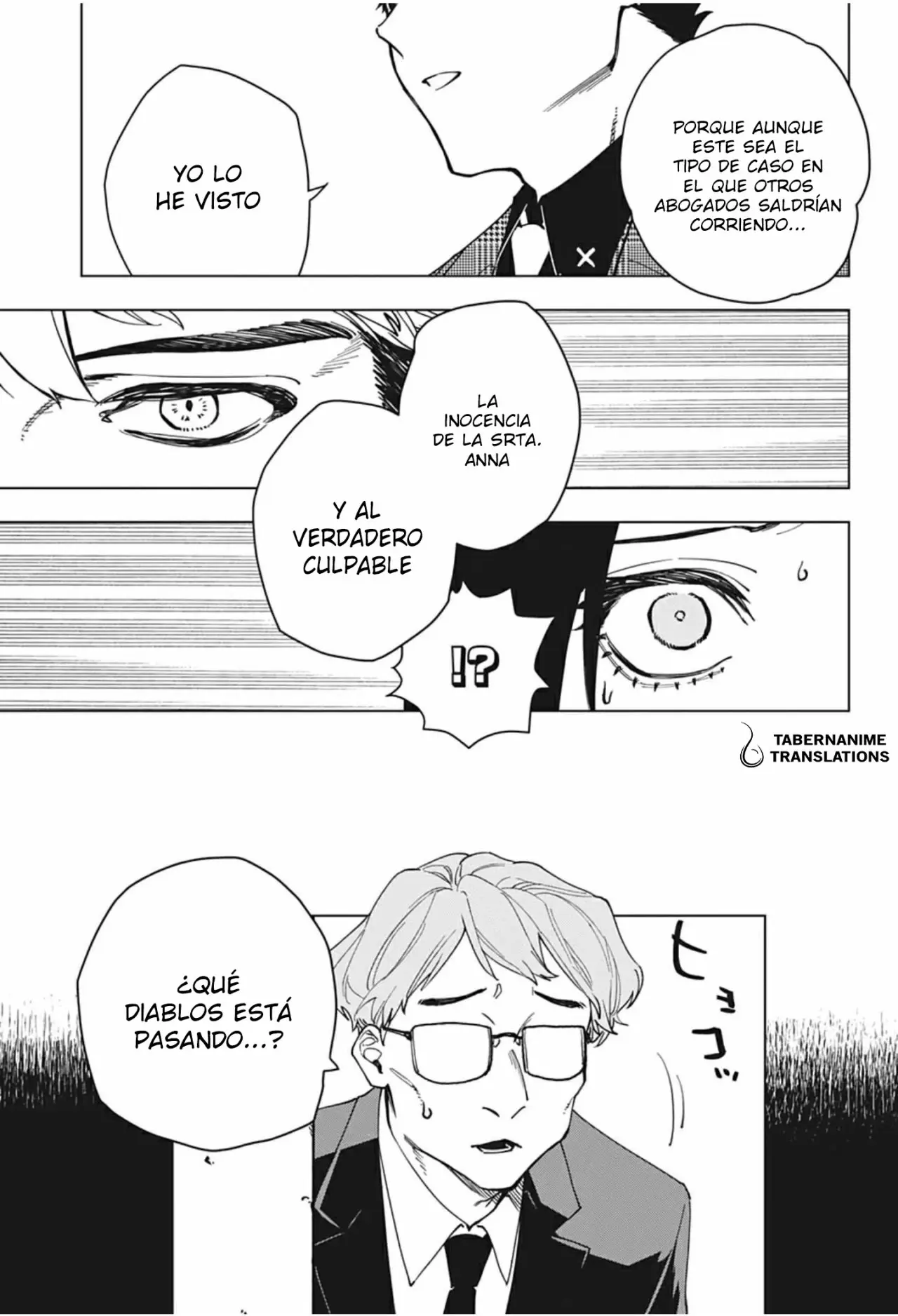 Engan no Cyclops - Capítulo 0.01 - Página 20 - LectorTMOo