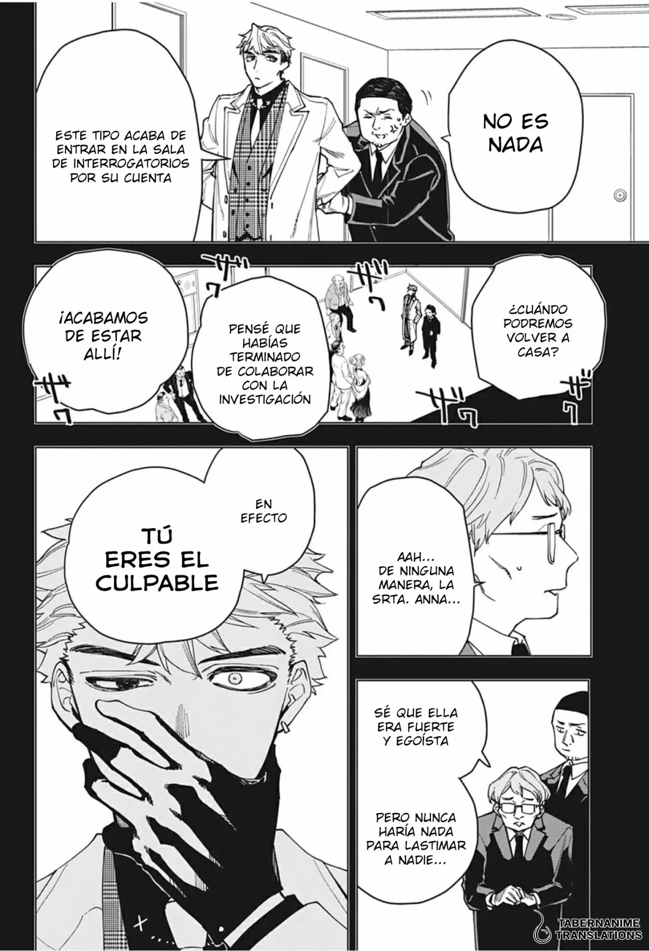 Engan no Cyclops - Capítulo 0.01 - Página 21 - LectorTMOo