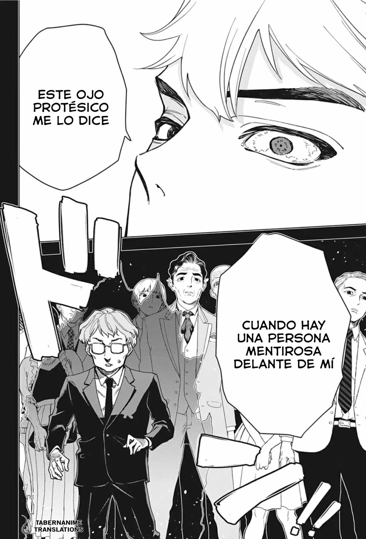 Engan no Cyclops - Capítulo 0.01 - Página 23 - LectorTMOo