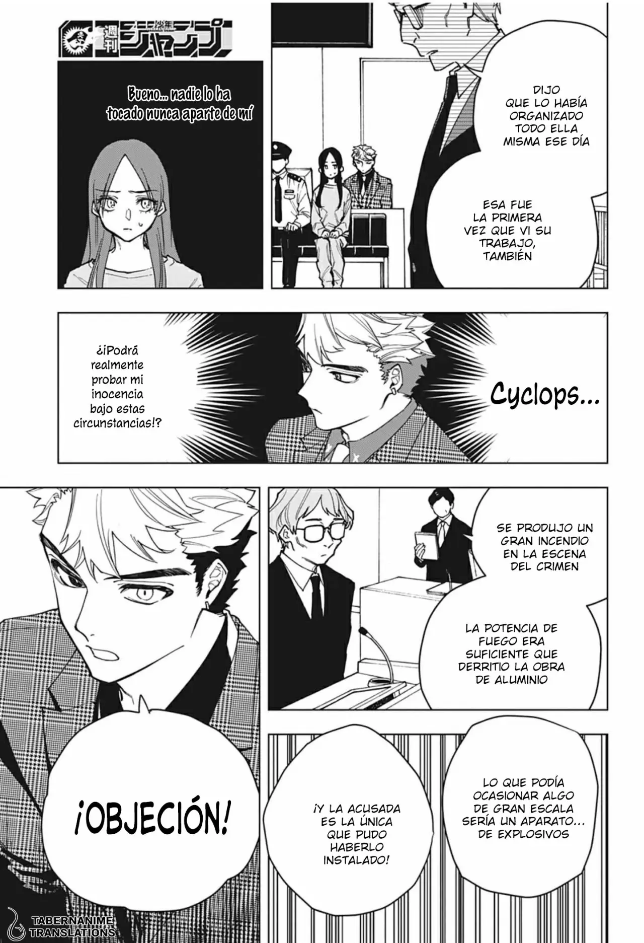Engan no Cyclops - Capítulo 0.01 - Página 26 - LectorTMOo