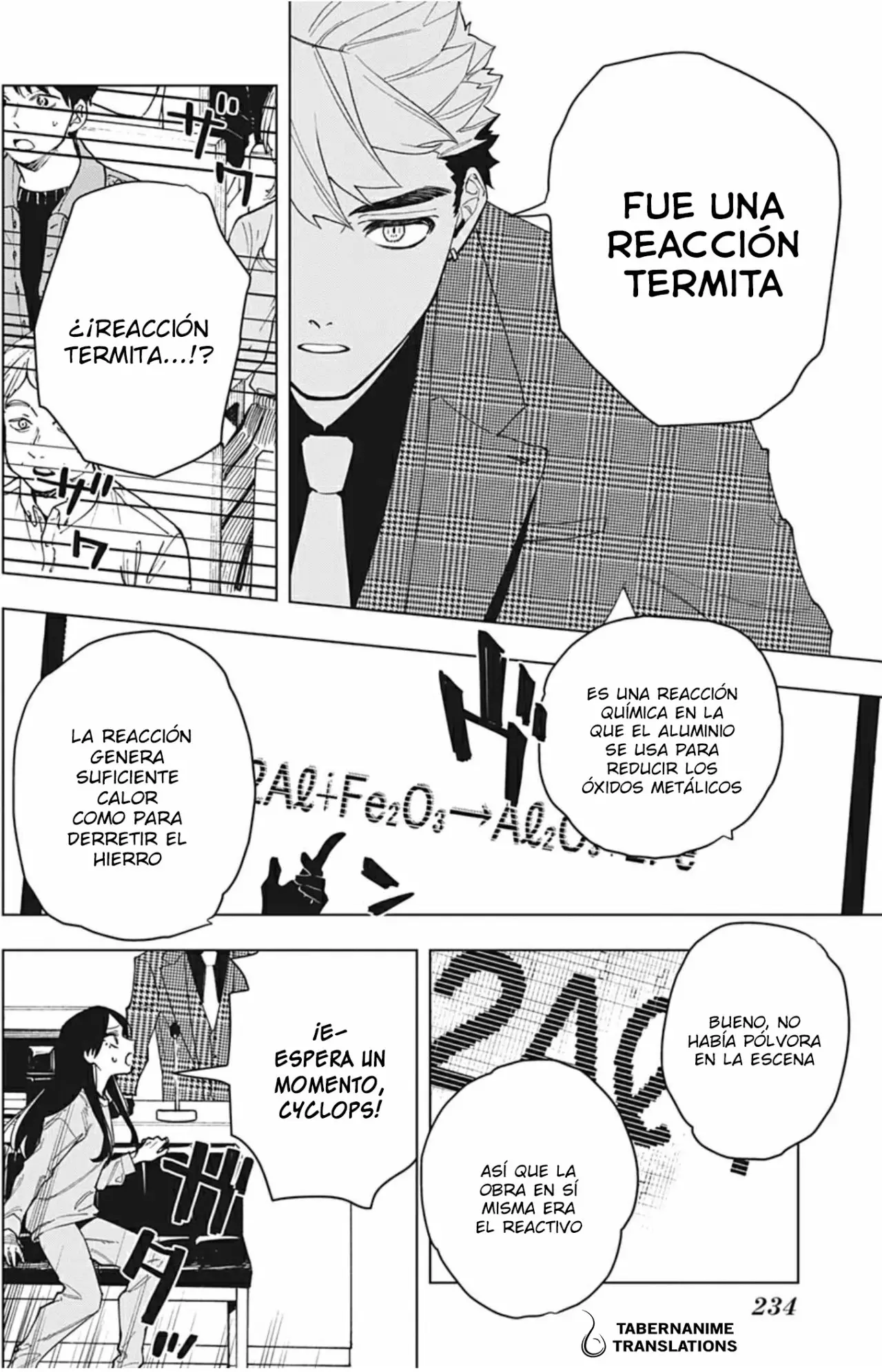 Engan no Cyclops - Capítulo 0.01 - Página 29 - LectorTMOo