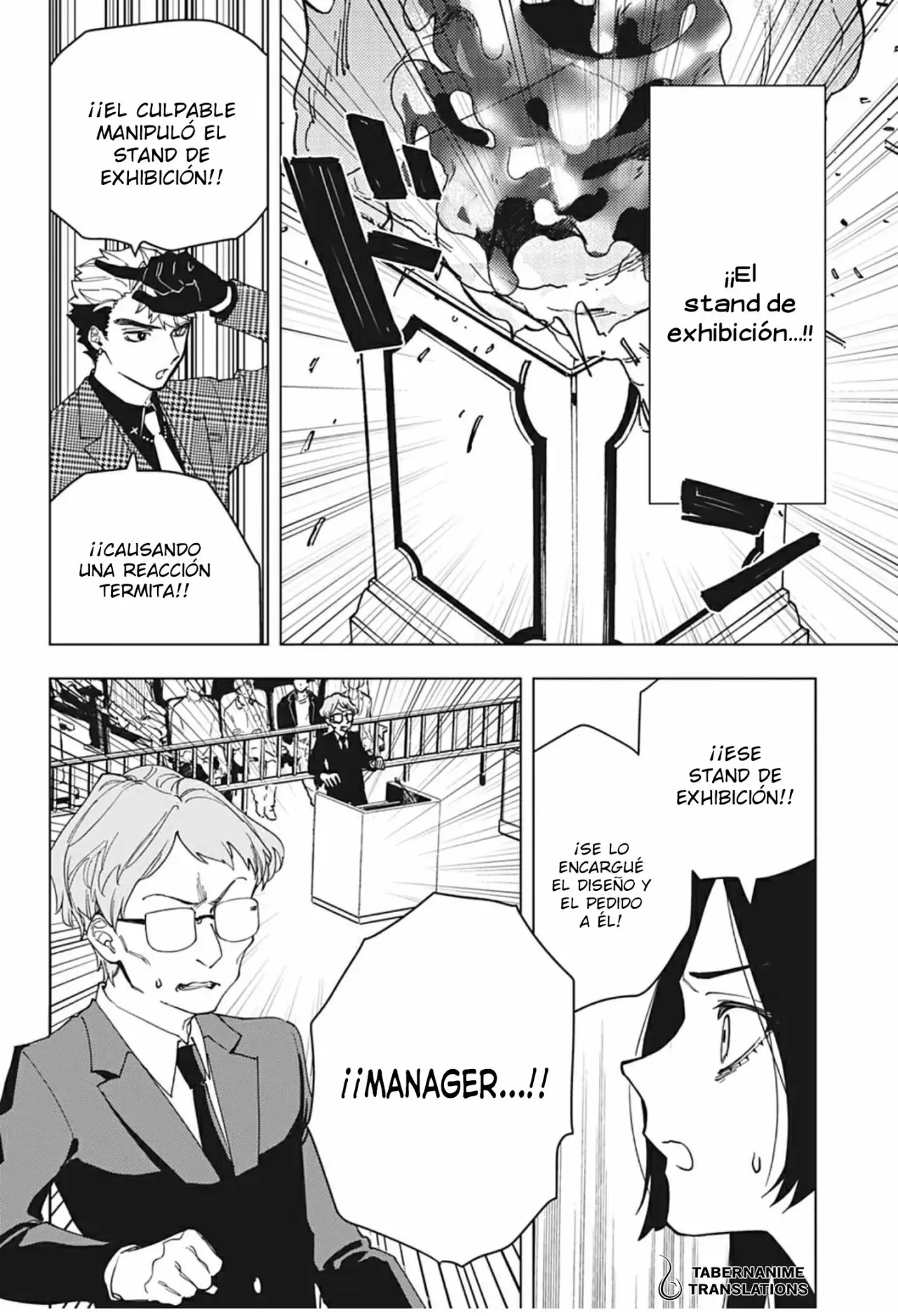 Engan no Cyclops - Capítulo 0.01 - Página 31 - LectorTMOo