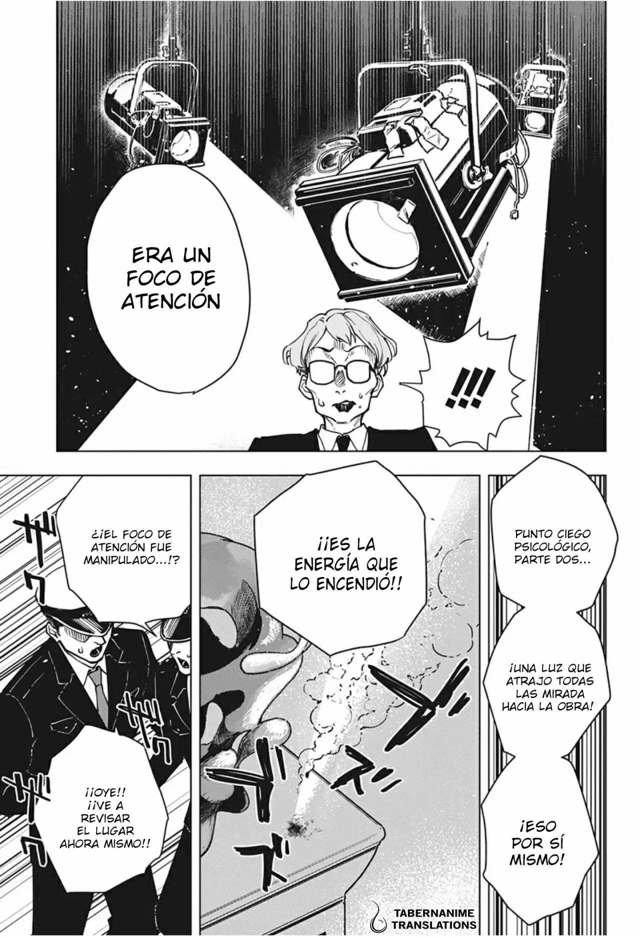 Engan no Cyclops - Capítulo 0.01 - Página 34 - LectorTMOo