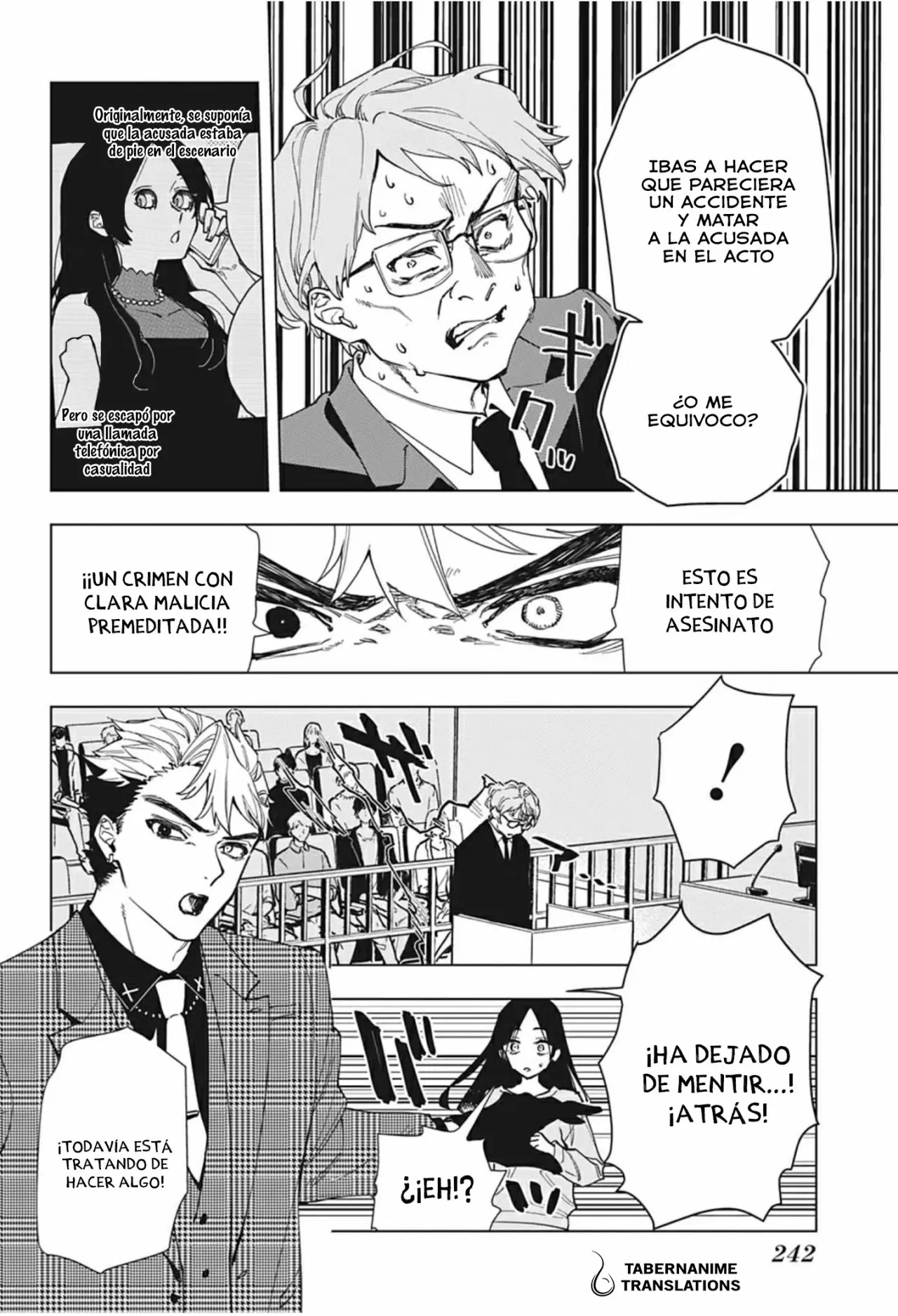 Engan no Cyclops - Capítulo 0.01 - Página 37 - LectorTMOo
