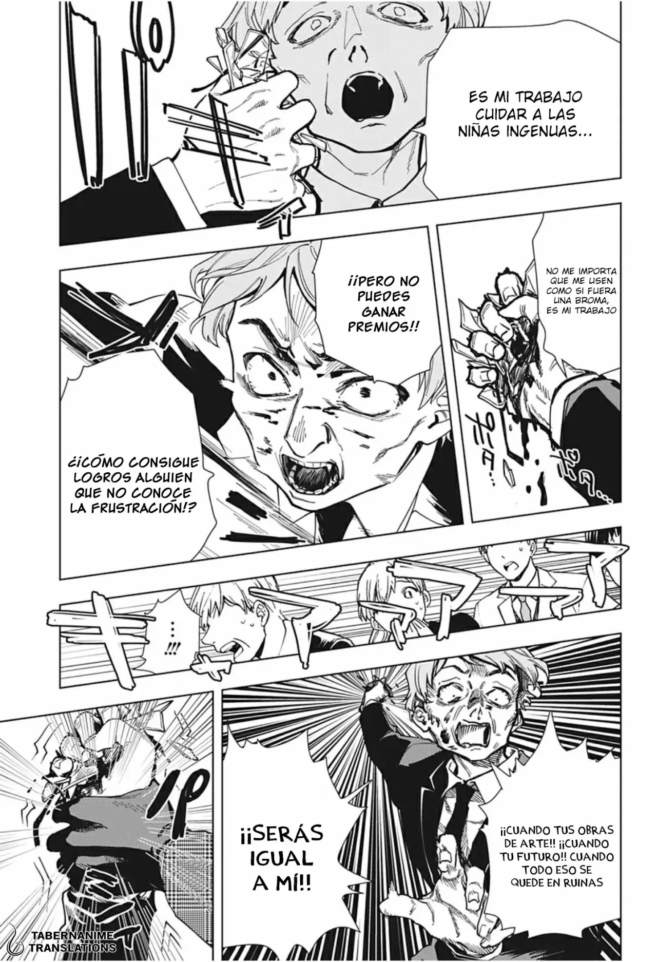 Engan no Cyclops - Capítulo 0.01 - Página 38 - LectorTMOo