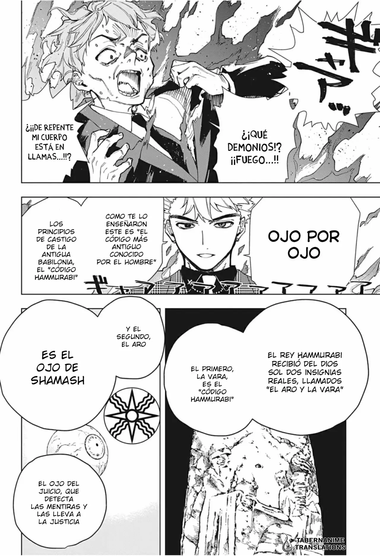 Engan no Cyclops - Capítulo 0.01 - Página 40 - LectorTMOo