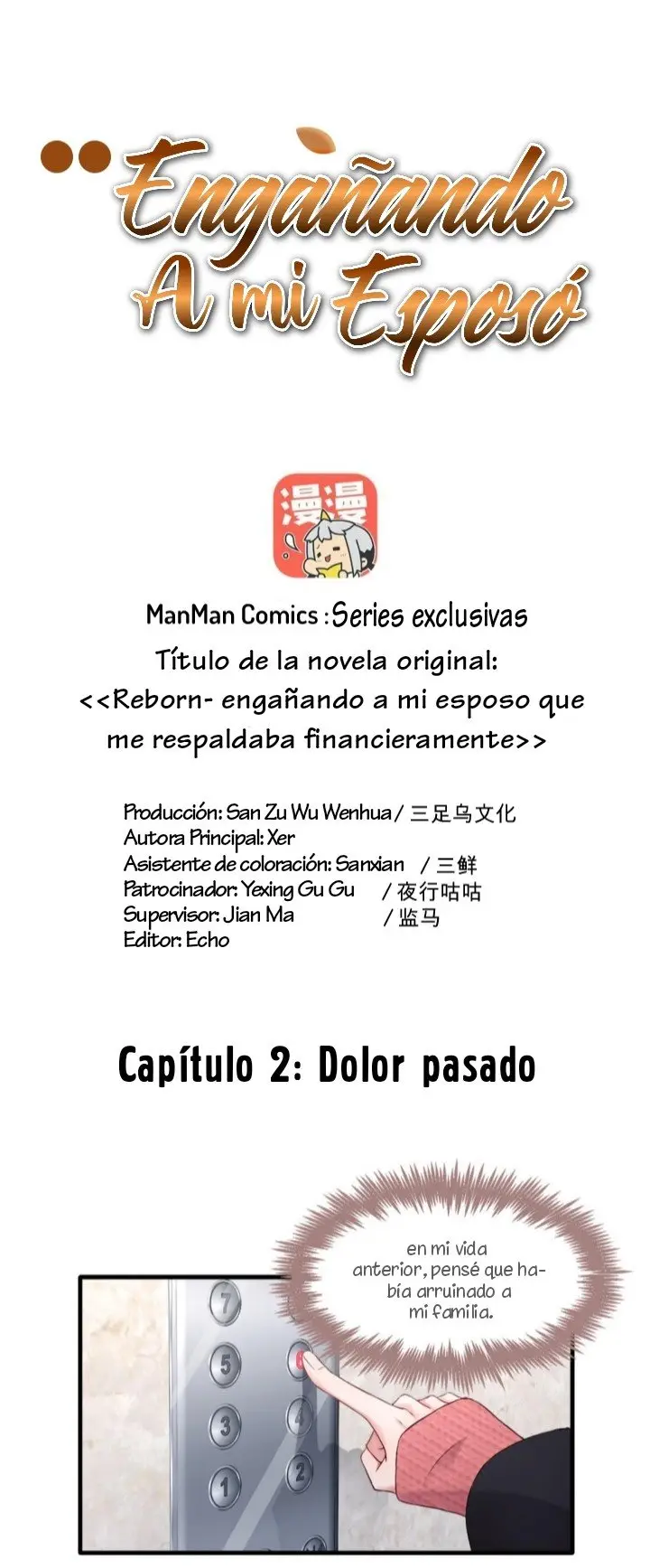 Engañando a mi esposo (2020) - Capítulo 2 - Página 5 - LectorTMOo