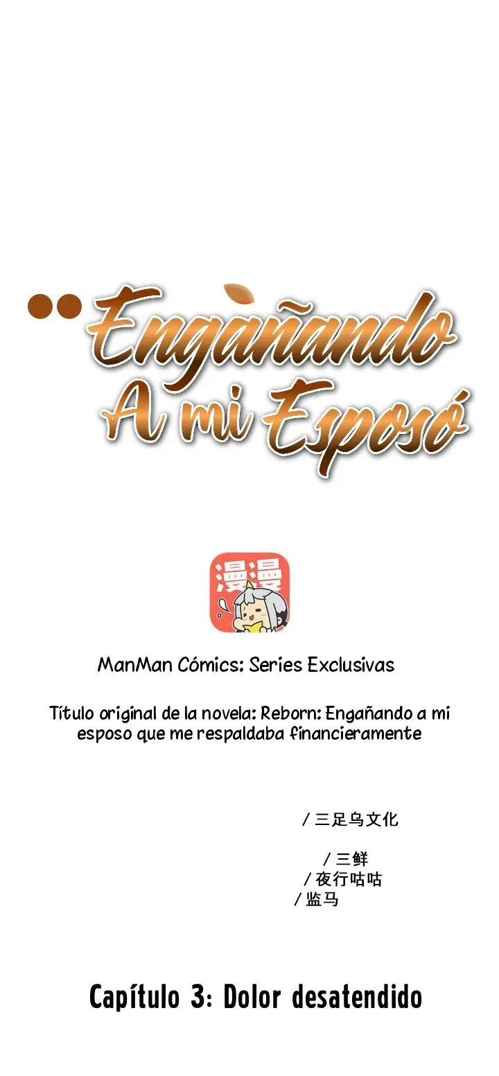 Engañando a mi esposo (2020) - Capítulo 3 - Página 5 - LectorTMOo