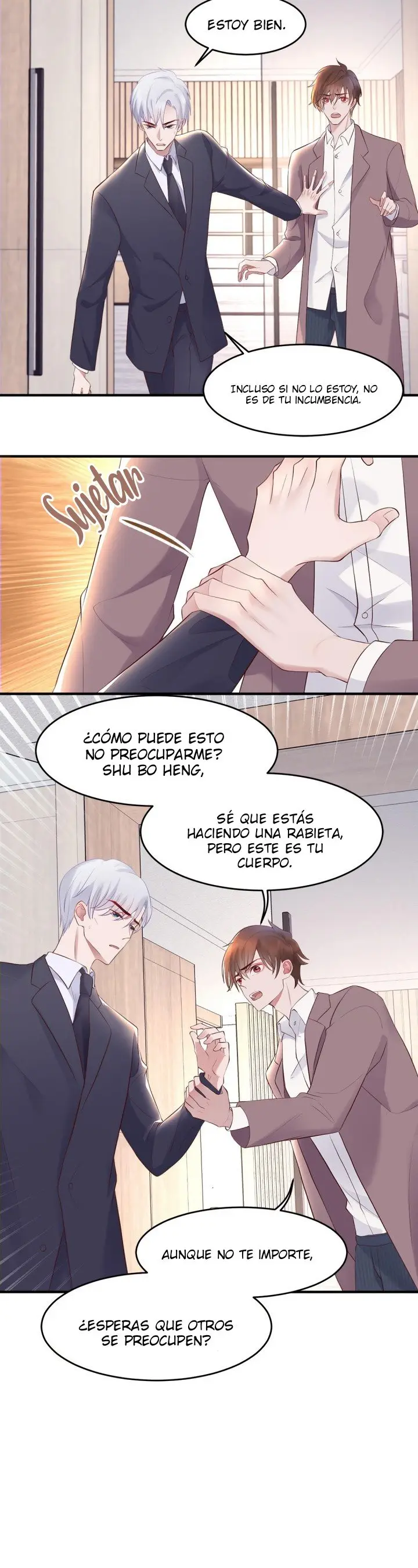 Engañando a mi esposo (2020) - Capítulo 3 - Página 16 - LectorTMOo