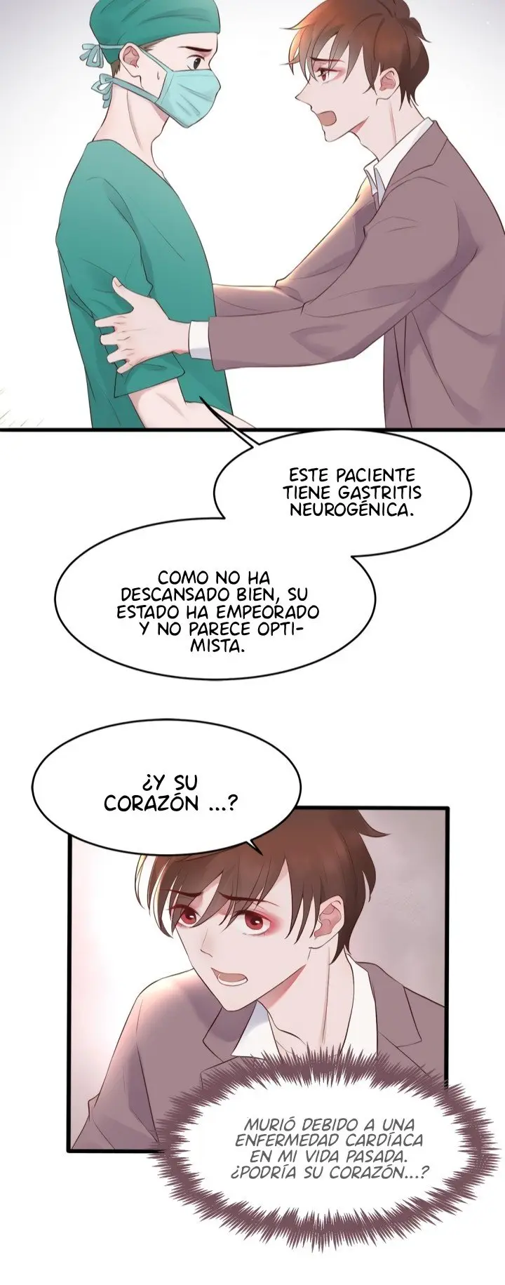 Engañando a mi esposo (2020) - Capítulo 4 - Página 11 - LectorTMOo