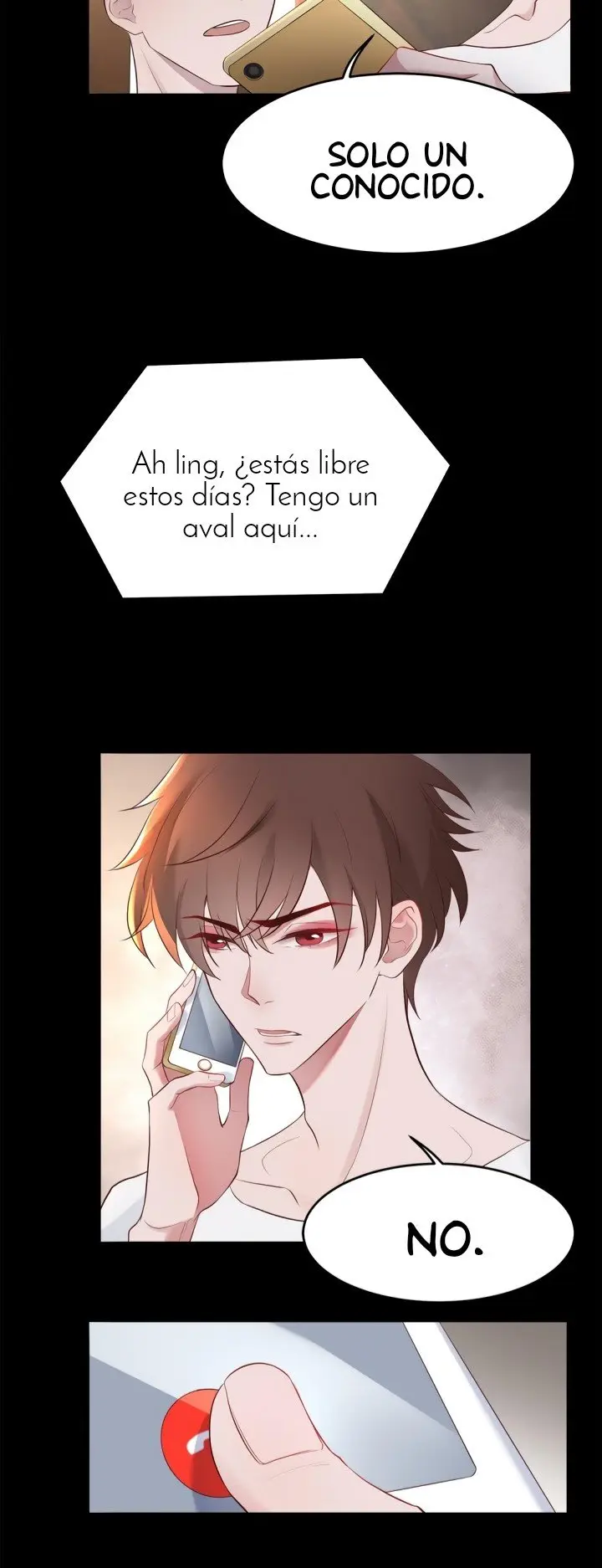 Engañando a mi esposo (2020) - Capítulo 4 - Página 19 - LectorTMOo