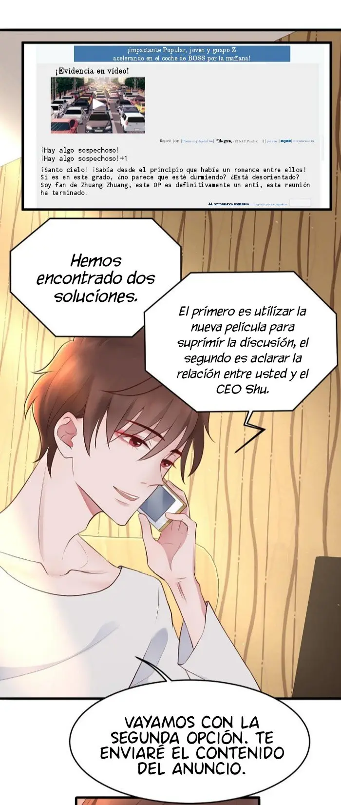Engañando a mi esposo (2020) - Capítulo 5 - Página 11 - LectorTMOo