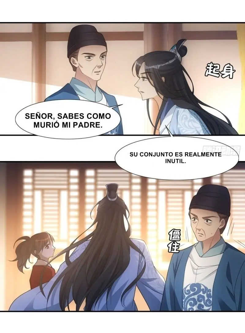 ENGAÑAR - Capítulo 3 - Página 26 - LectorTMOo