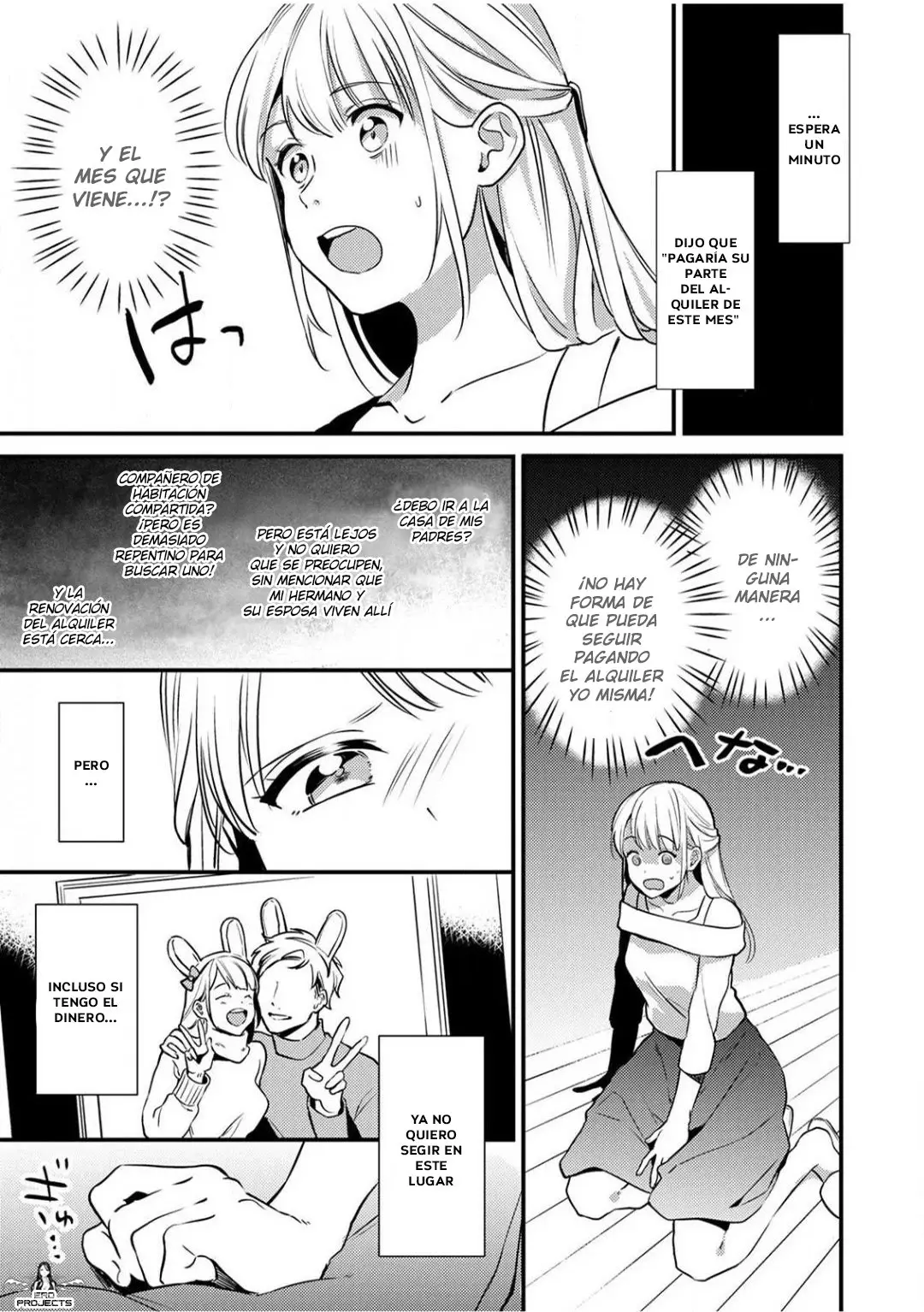 Enji no Hogosha ni Dakarete Shimaimashita - Capítulo 1 - Página 9 - LectorTMOo