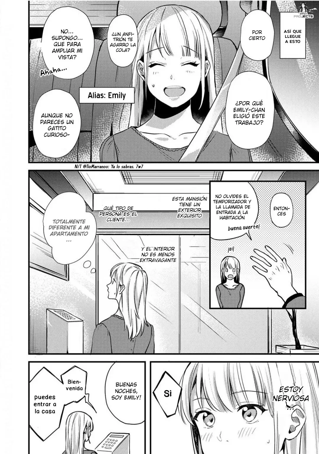 Enji no Hogosha ni Dakarete Shimaimashita - Capítulo 1 - Página 10 - LectorTMOo