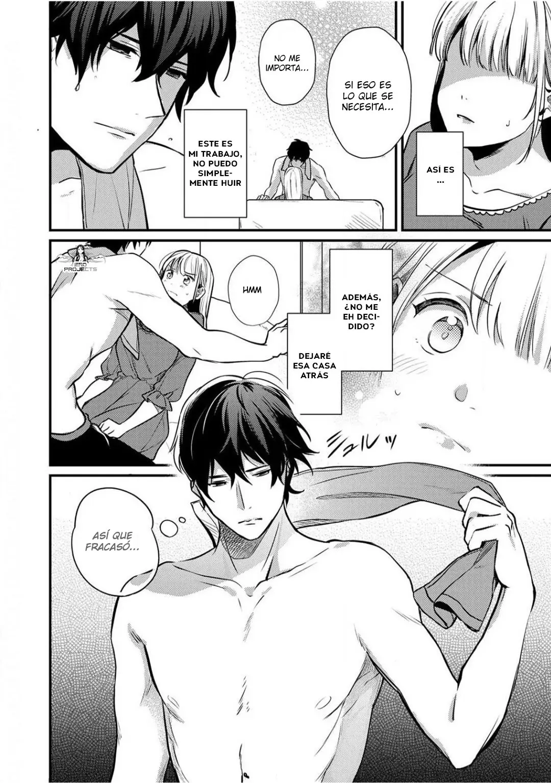 Enji no Hogosha ni Dakarete Shimaimashita - Capítulo 1 - Página 16 - LectorTMOo