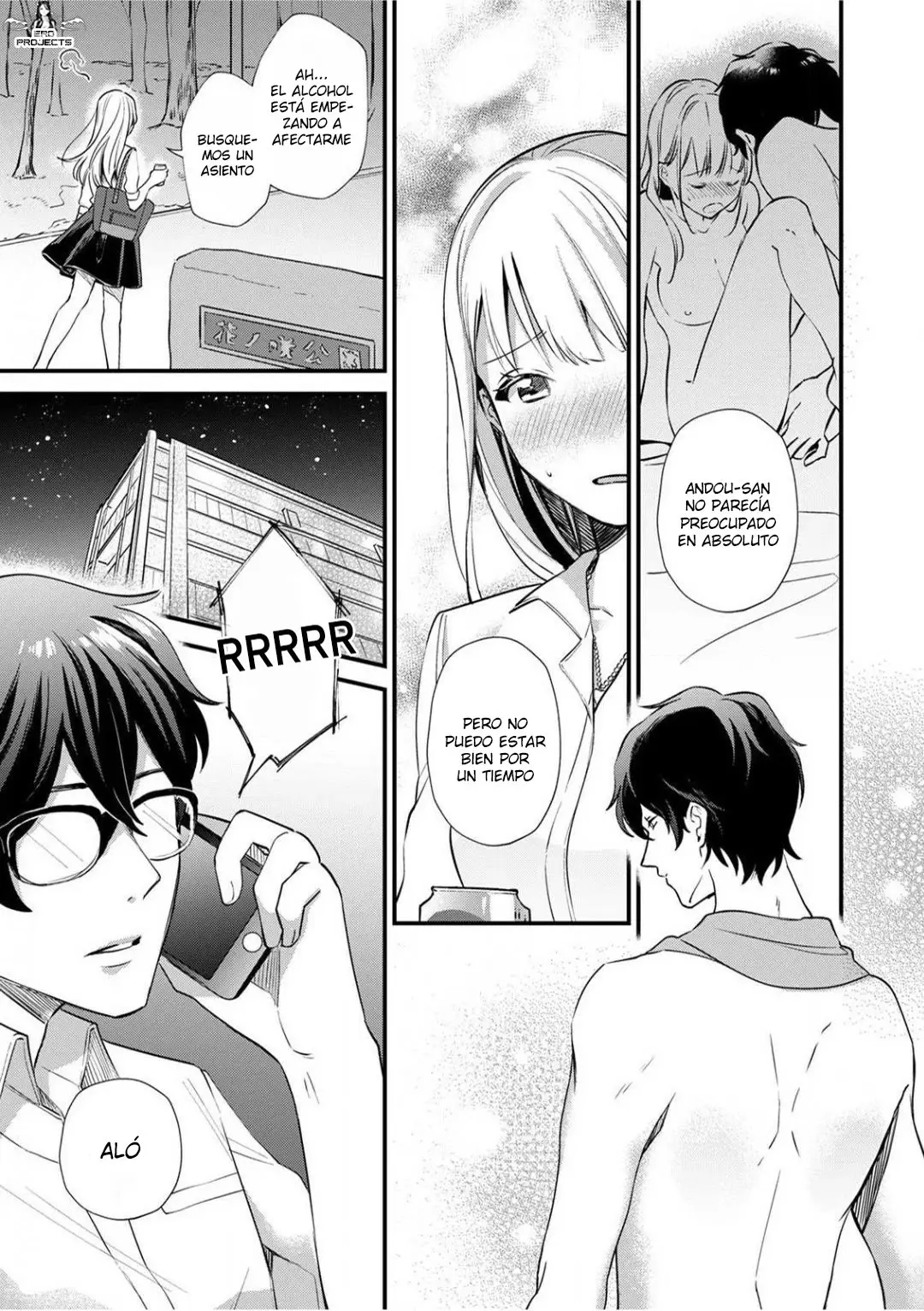Enji no Hogosha ni Dakarete Shimaimashita - Capítulo 2 - Página 6 - LectorTMOo