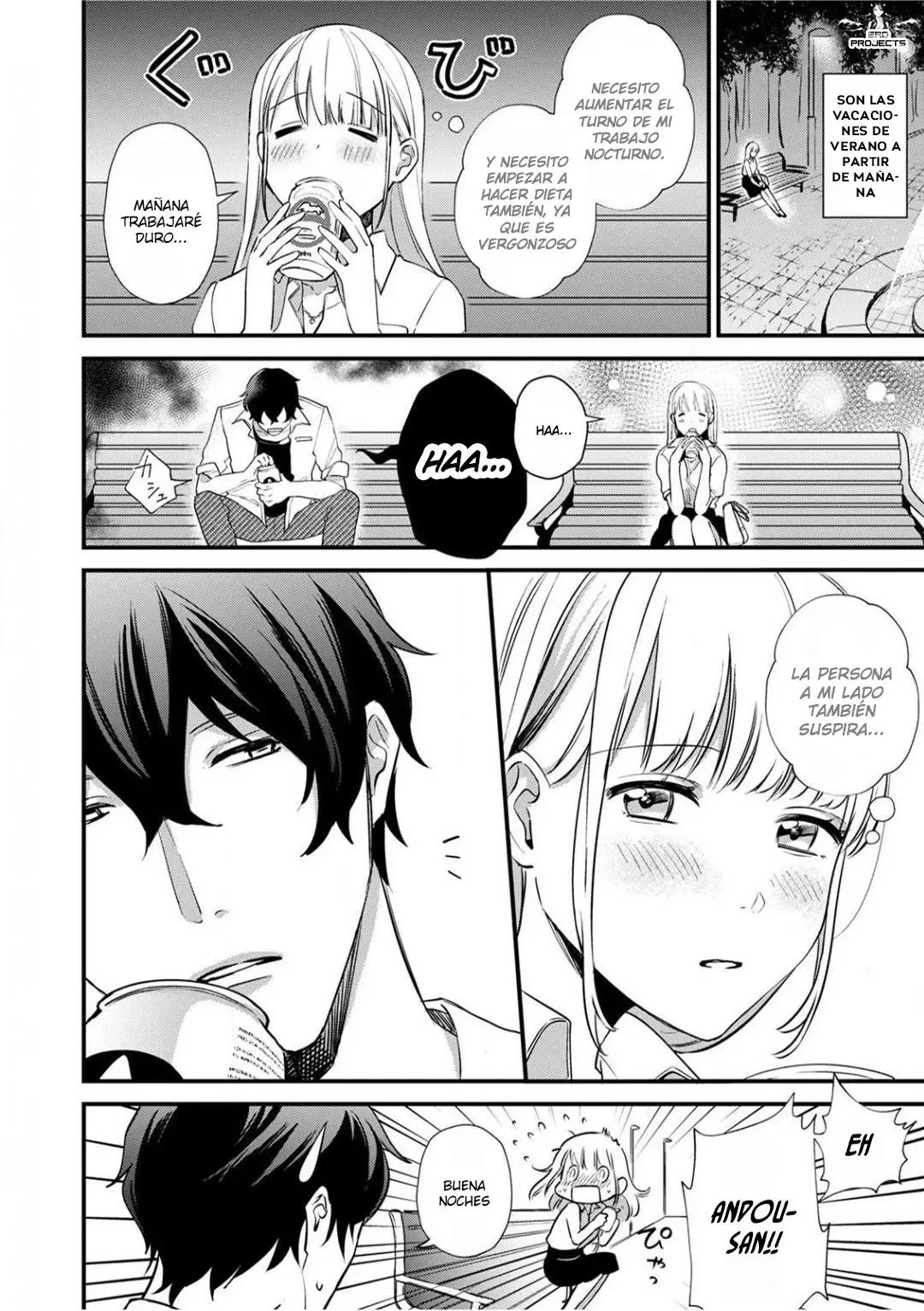 Enji no Hogosha ni Dakarete Shimaimashita - Capítulo 2 - Página 9 - LectorTMOo