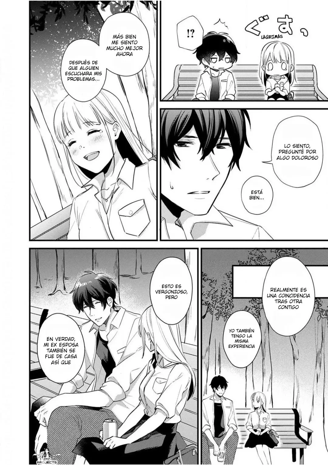 Enji no Hogosha ni Dakarete Shimaimashita - Capítulo 2 - Página 11 - LectorTMOo