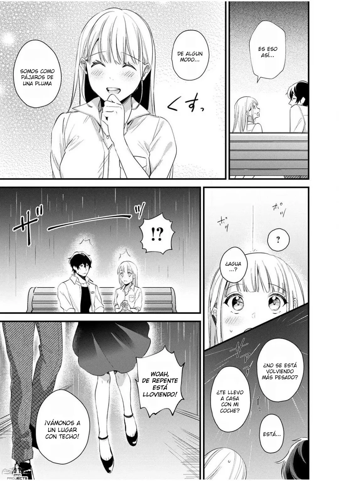 Enji no Hogosha ni Dakarete Shimaimashita - Capítulo 2 - Página 12 - LectorTMOo