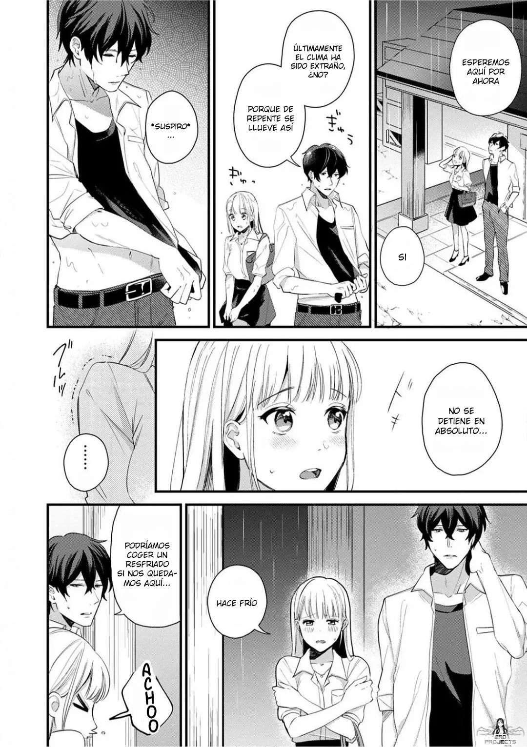 Enji no Hogosha ni Dakarete Shimaimashita - Capítulo 2 - Página 13 - LectorTMOo