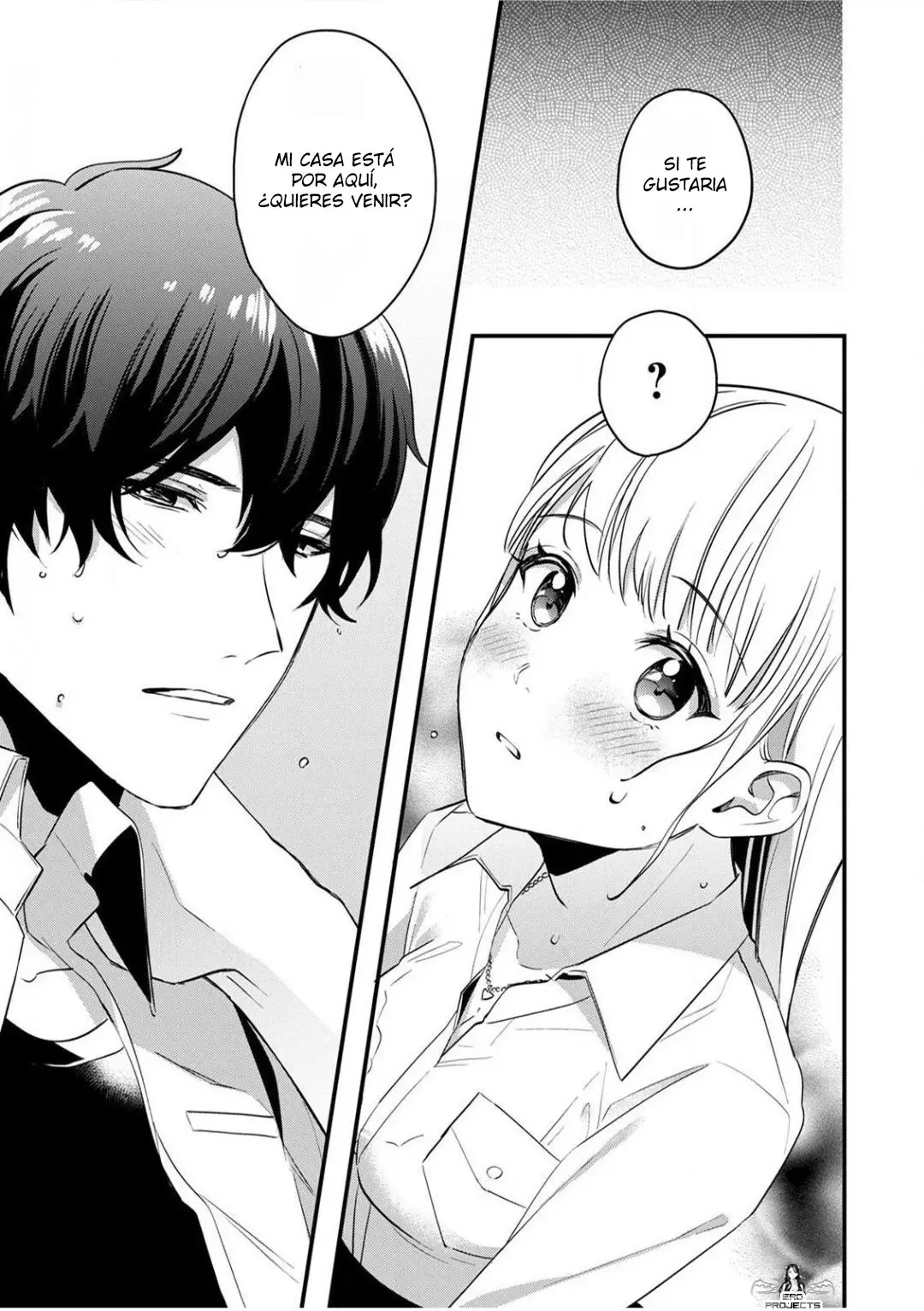 Enji no Hogosha ni Dakarete Shimaimashita - Capítulo 2 - Página 14 - LectorTMOo