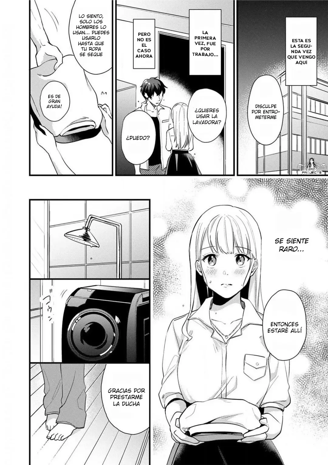 Enji no Hogosha ni Dakarete Shimaimashita - Capítulo 2 - Página 15 - LectorTMOo