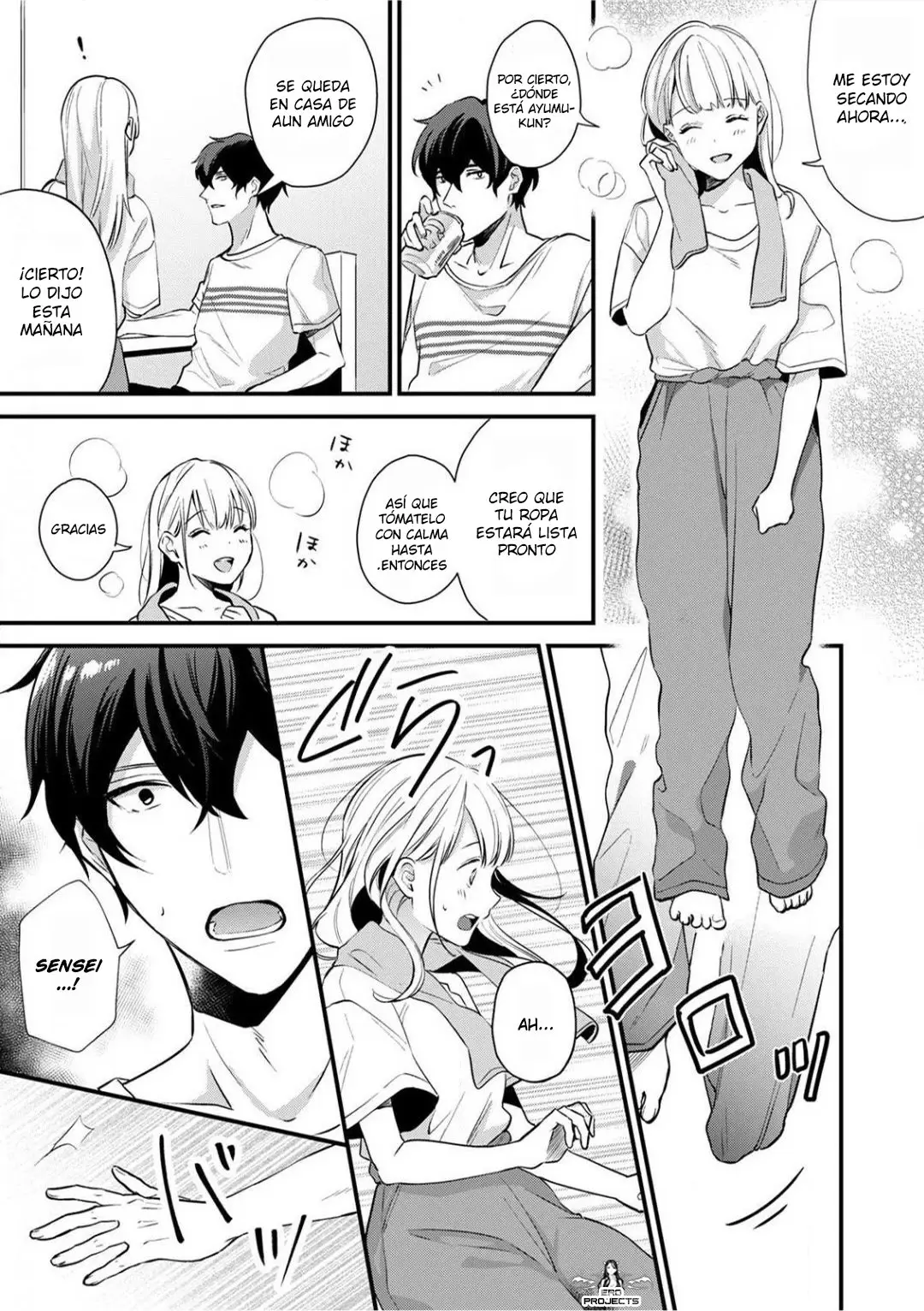 Enji no Hogosha ni Dakarete Shimaimashita - Capítulo 2 - Página 16 - LectorTMOo