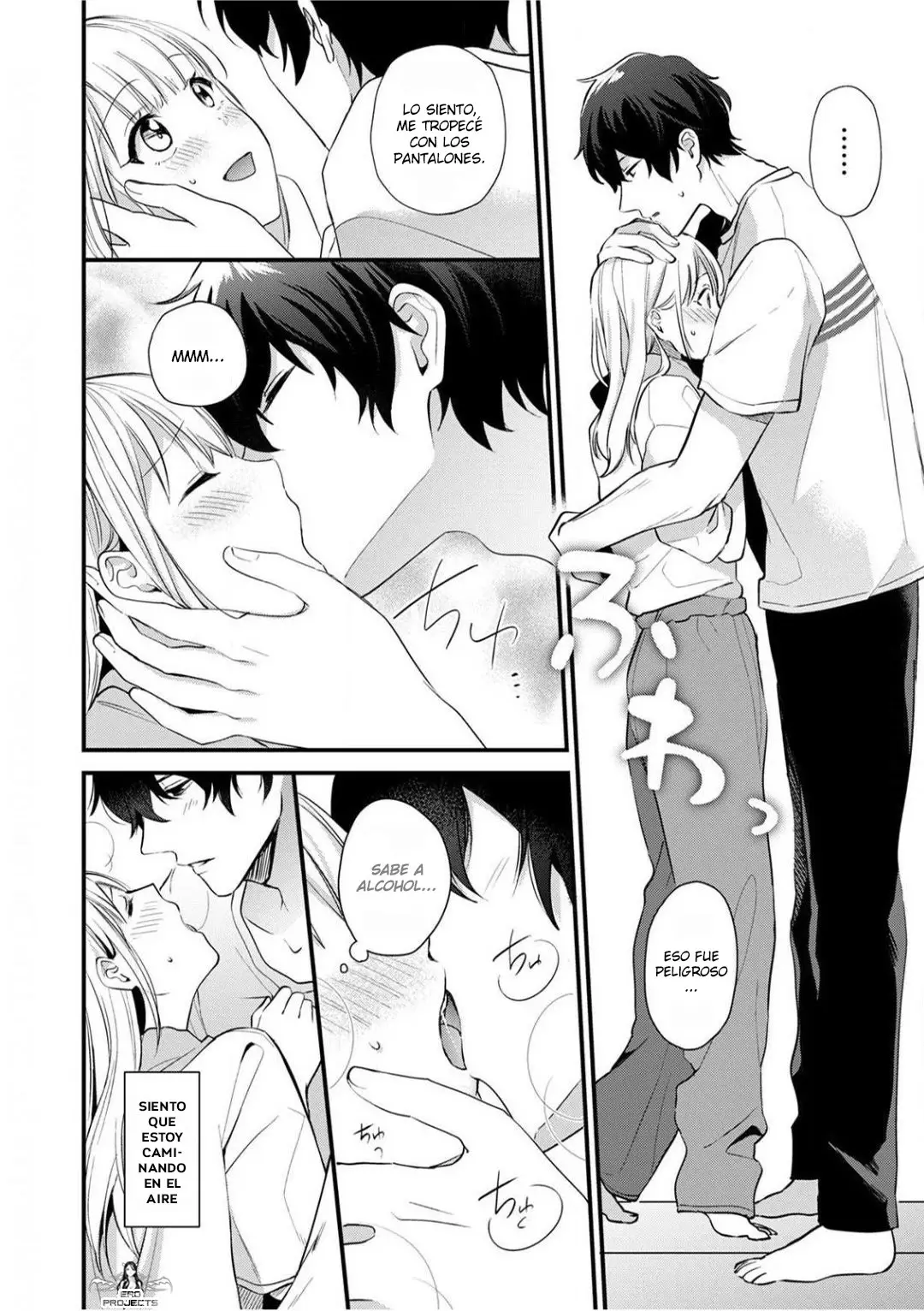 Enji no Hogosha ni Dakarete Shimaimashita - Capítulo 2 - Página 17 - LectorTMOo