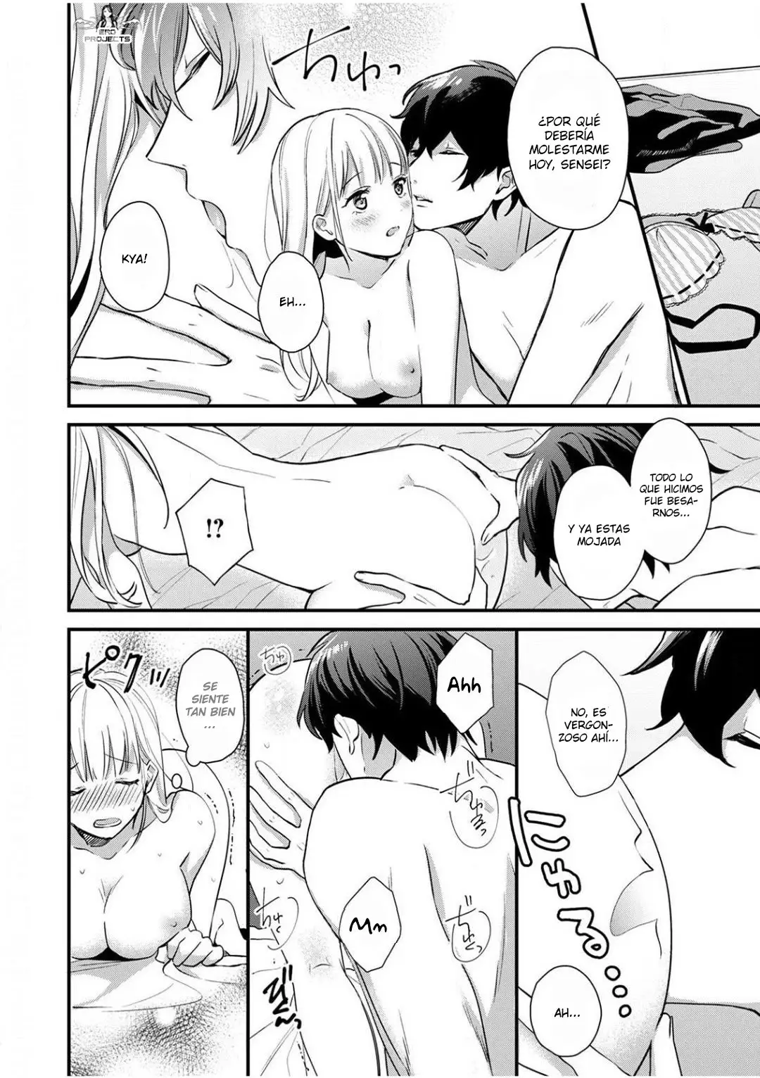 Enji no Hogosha ni Dakarete Shimaimashita - Capítulo 2 - Página 19 - LectorTMOo