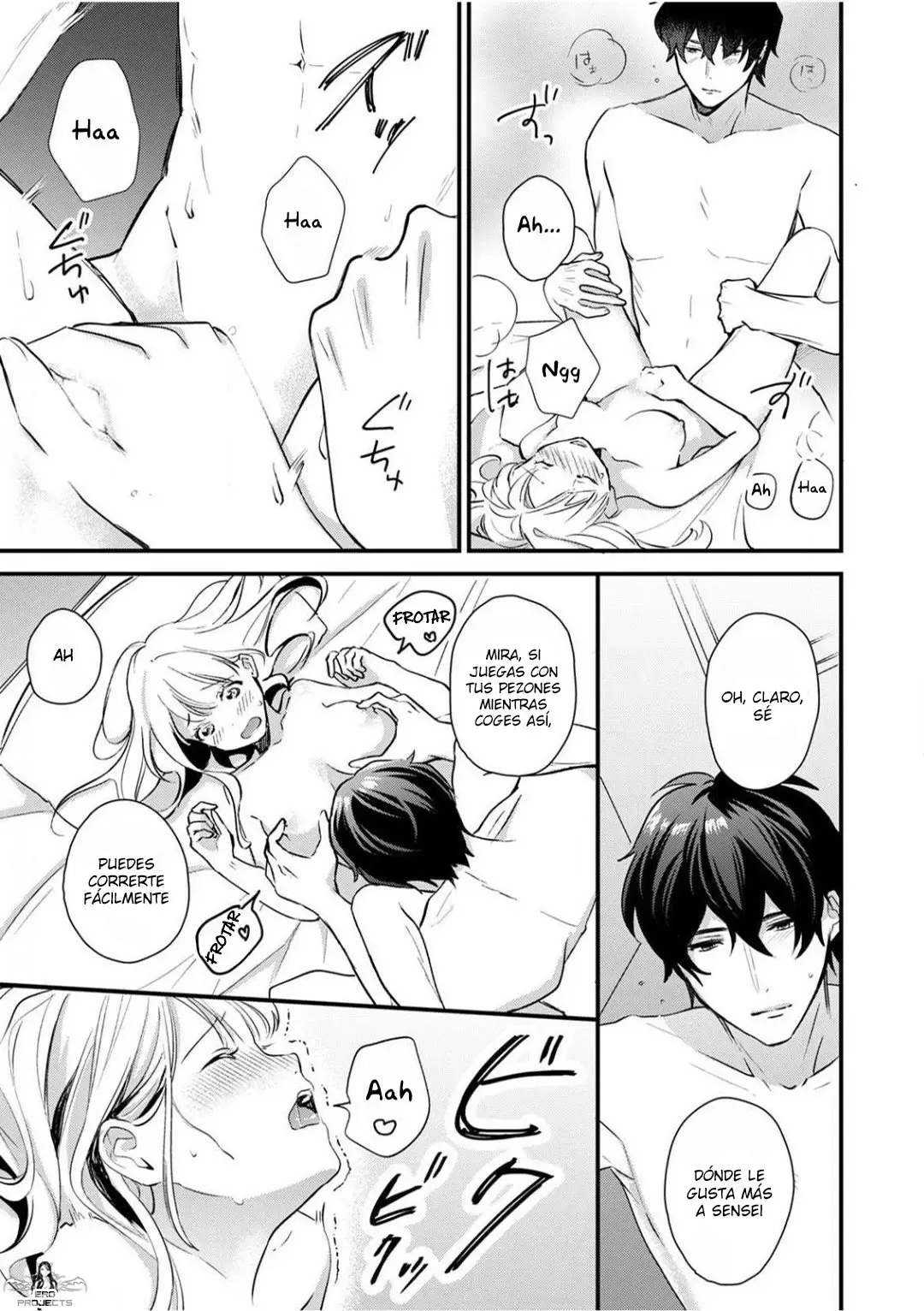 Enji no Hogosha ni Dakarete Shimaimashita - Capítulo 2 - Página 20 - LectorTMOo