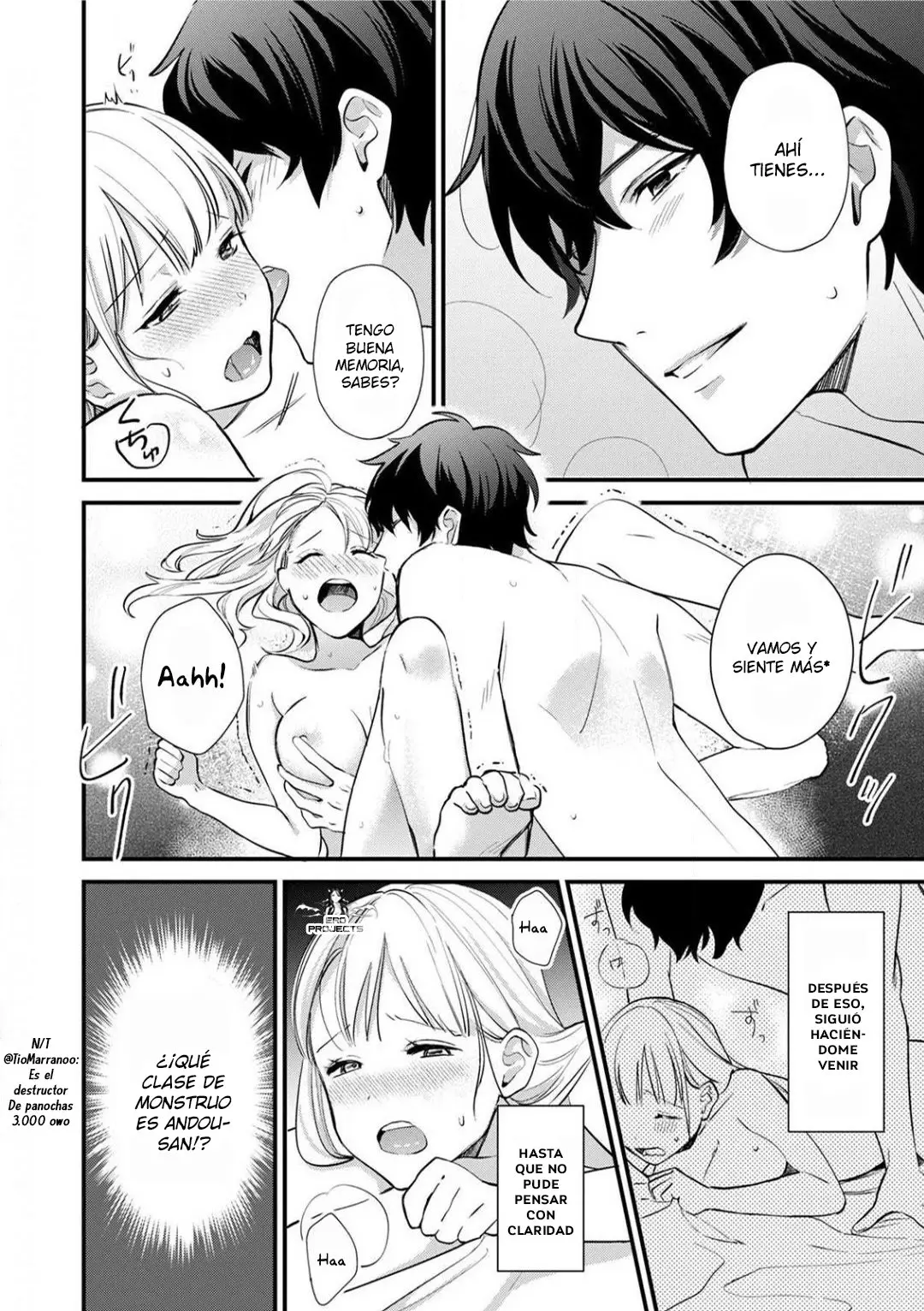 Enji no Hogosha ni Dakarete Shimaimashita - Capítulo 2 - Página 21 - LectorTMOo