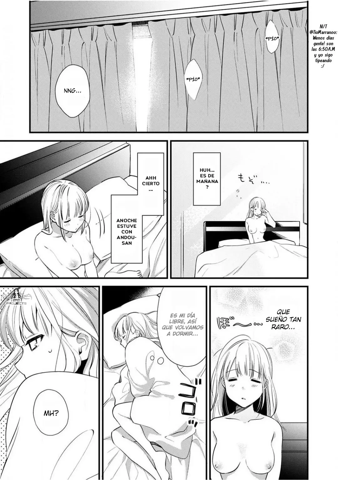 Enji no Hogosha ni Dakarete Shimaimashita - Capítulo 2 - Página 24 - LectorTMOo