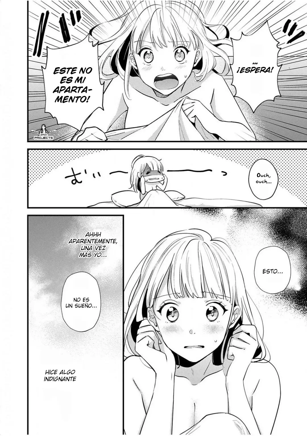 Enji no Hogosha ni Dakarete Shimaimashita - Capítulo 2 - Página 25 - LectorTMOo