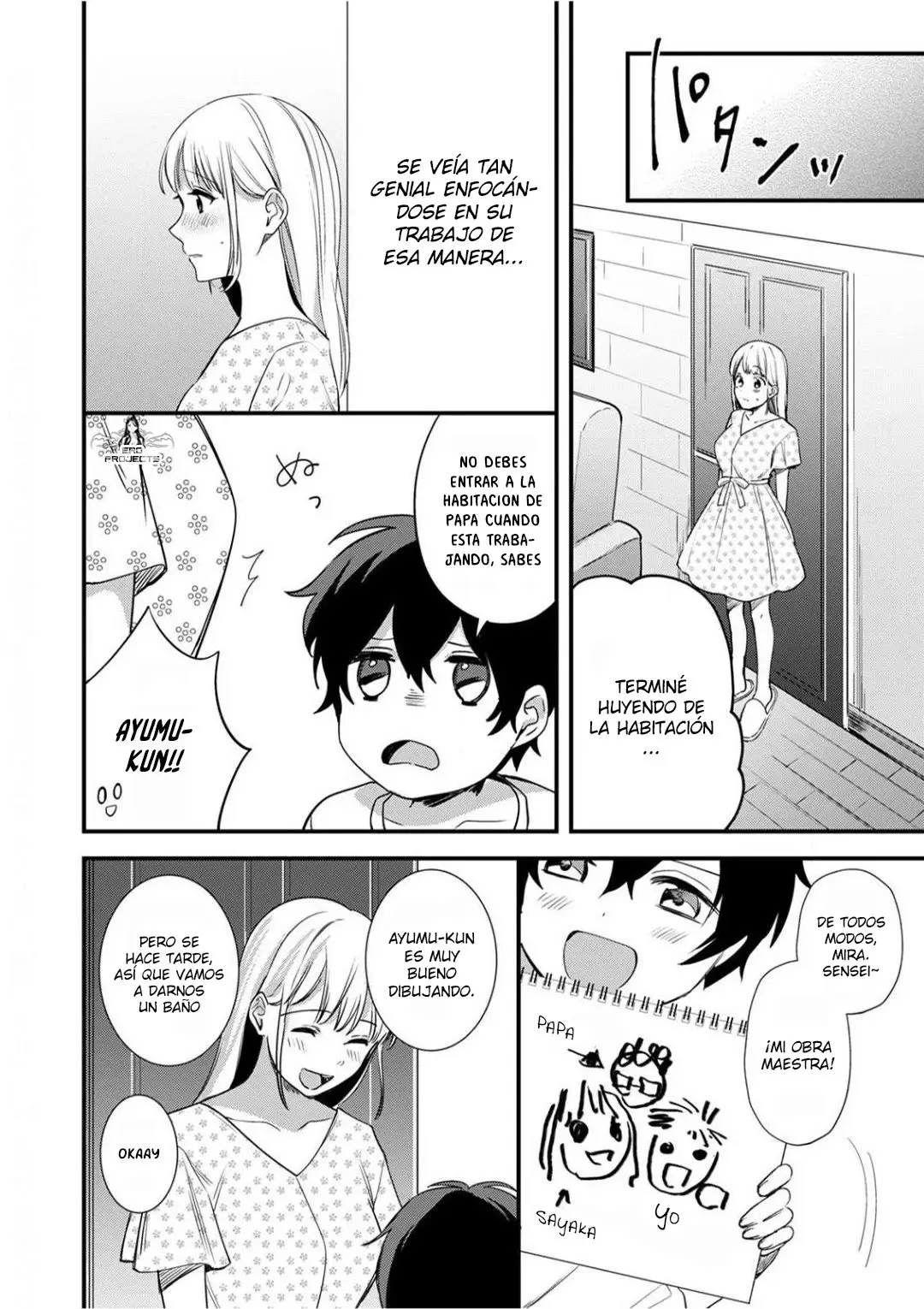Enji no Hogosha ni Dakarete Shimaimashita - Capítulo 3 - Página 15 - LectorTMOo