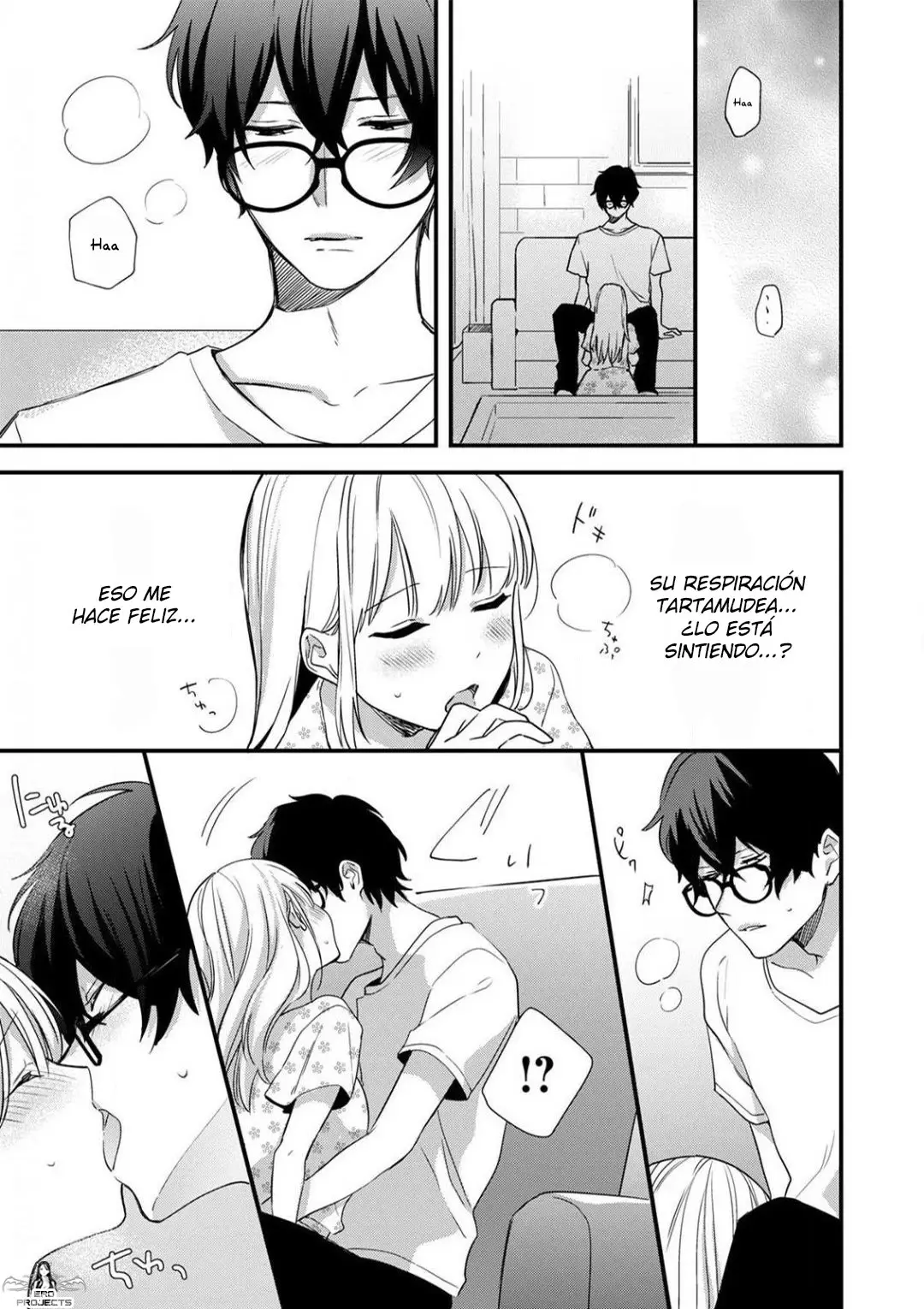 Enji no Hogosha ni Dakarete Shimaimashita - Capítulo 3 - Página 20 - LectorTMOo