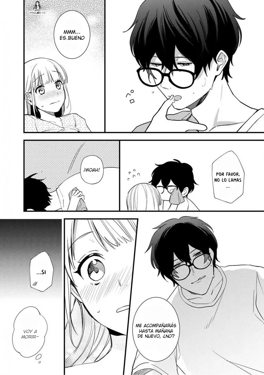 Enji no Hogosha ni Dakarete Shimaimashita - Capítulo 3 - Página 23 - LectorTMOo