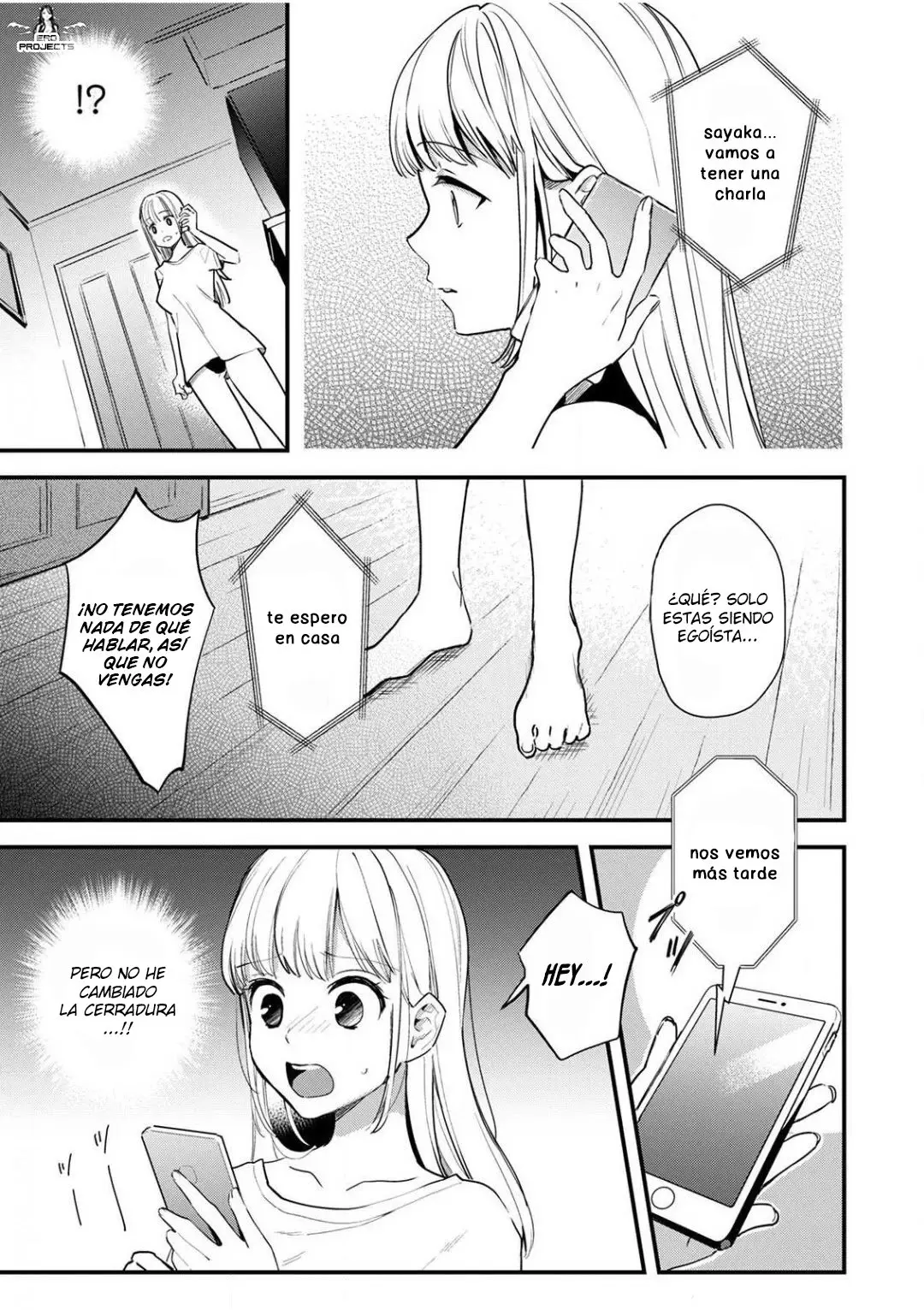 Enji no Hogosha ni Dakarete Shimaimashita - Capítulo 4 - Página 2 - LectorTMOo