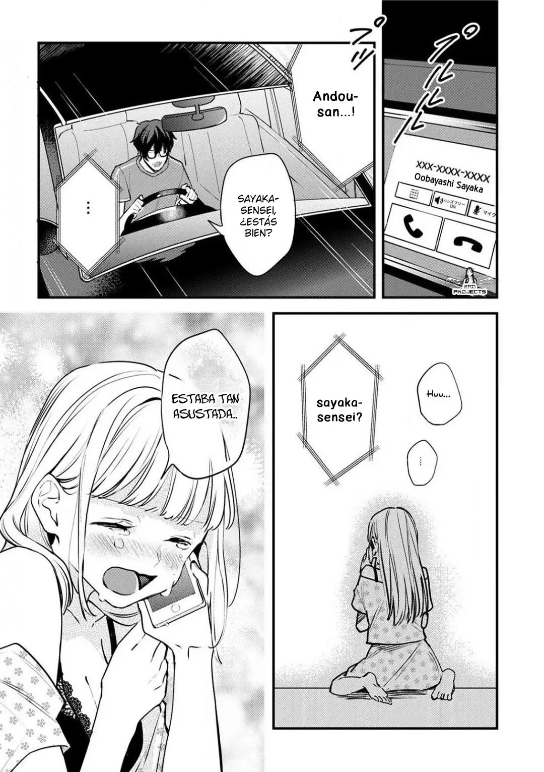 Enji no Hogosha ni Dakarete Shimaimashita - Capítulo 4 - Página 18 - LectorTMOo