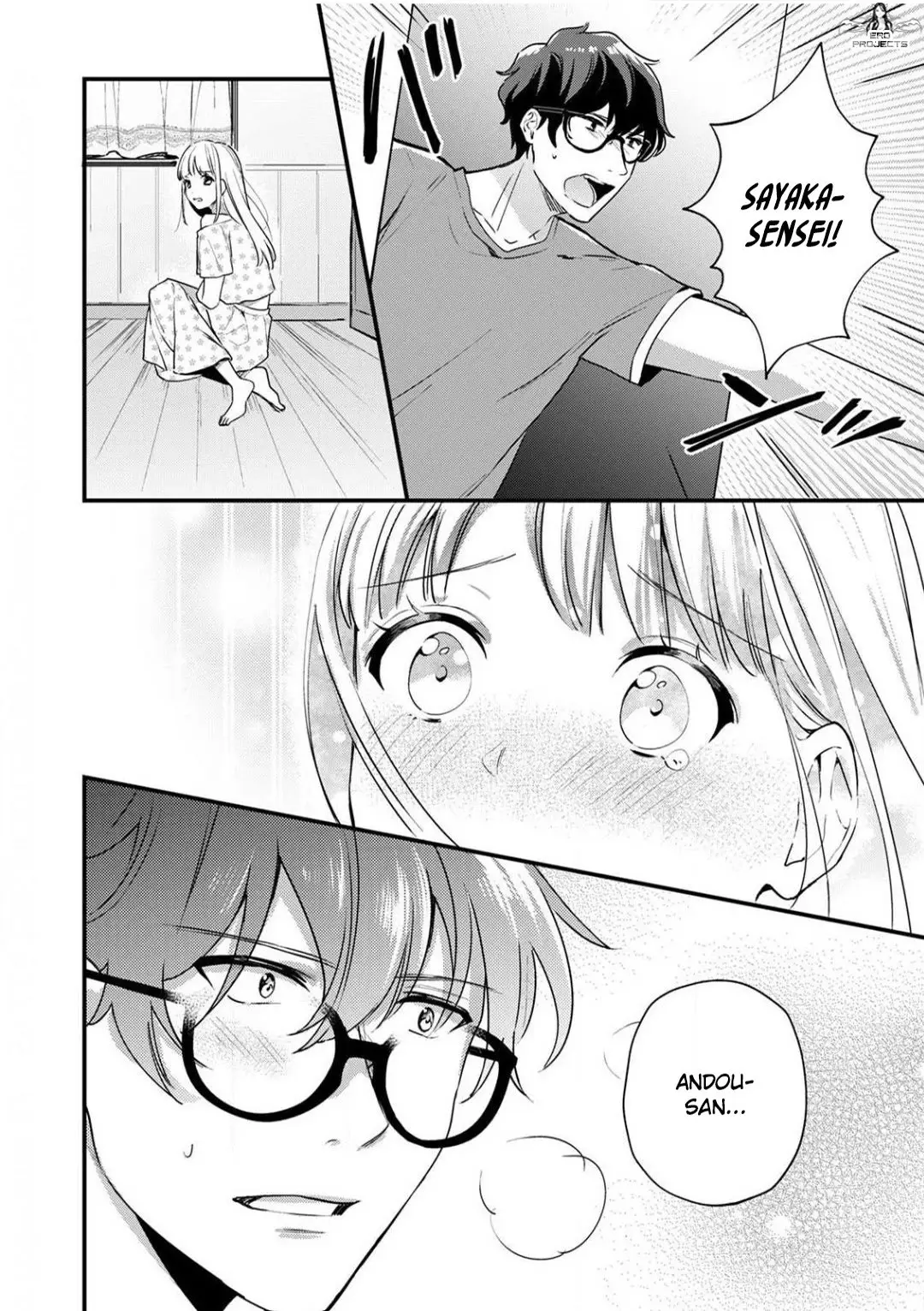 Enji no Hogosha ni Dakarete Shimaimashita - Capítulo 4 - Página 19 - LectorTMOo
